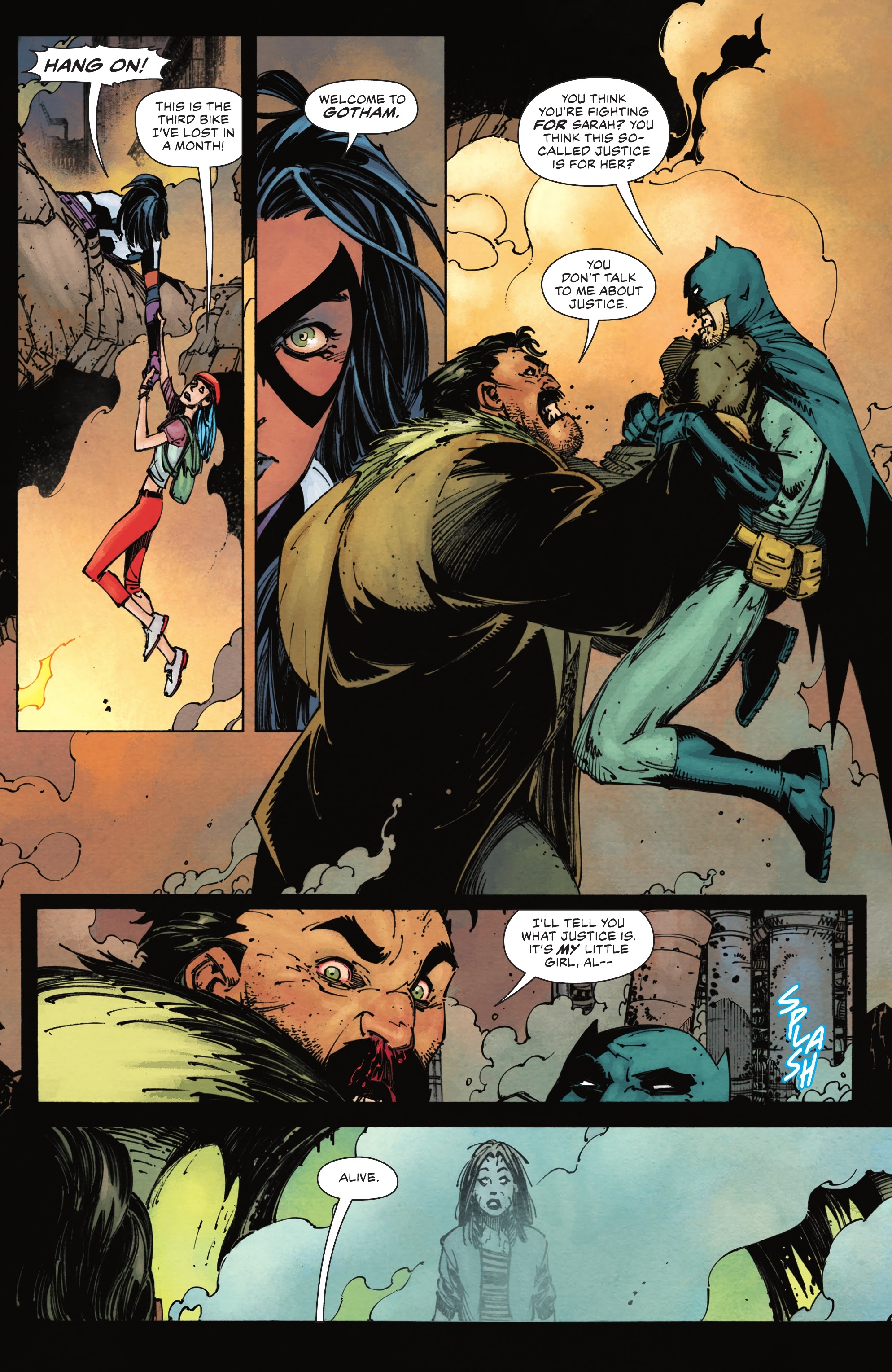 Read online Detective Comics (2016) comic -  Issue #1038 - 8