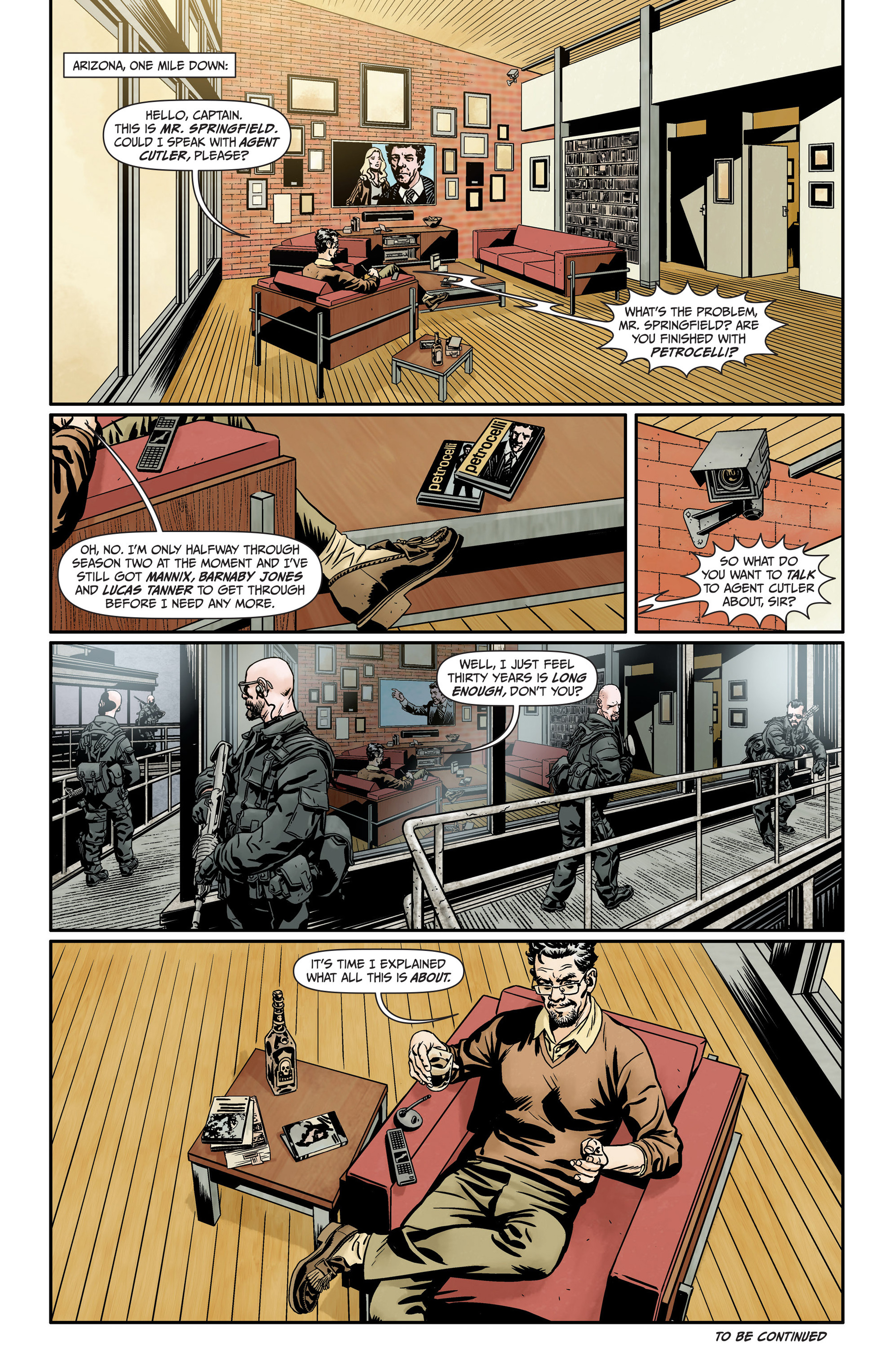 Read online MPH comic -  Issue #1 - 25
