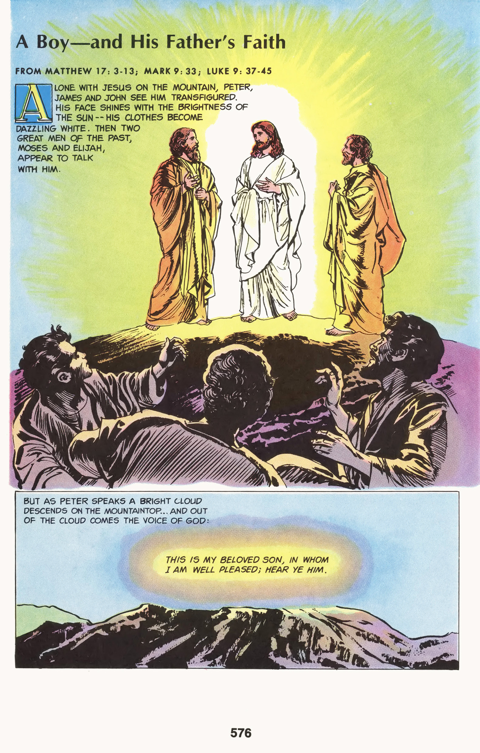 Read online The Picture Bible comic -  Issue # TPB (Part 6) - 79