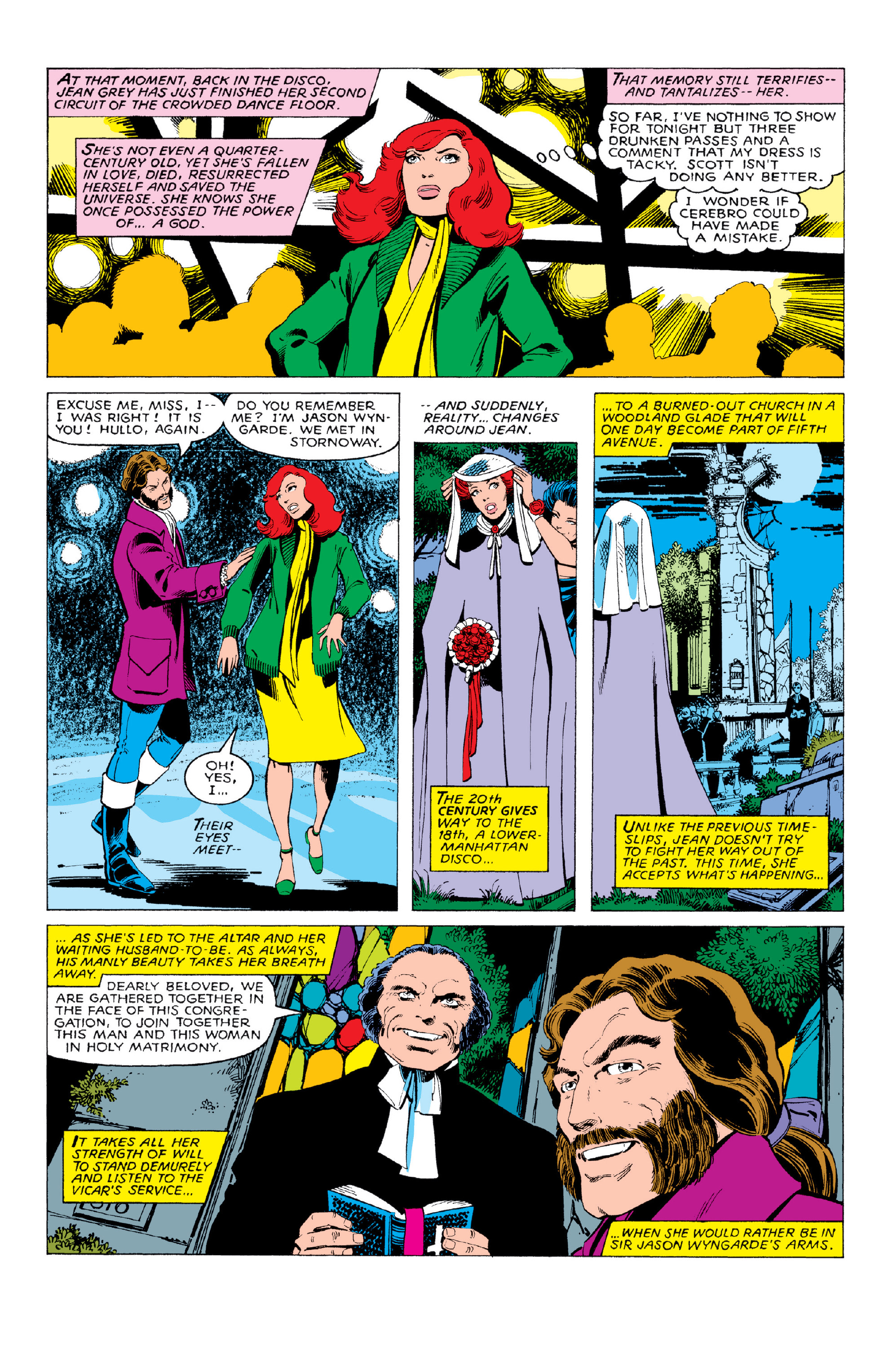 Read online X-Men Milestones: Dark Phoenix Saga comic -  Issue # TPB (Part 1) - 32