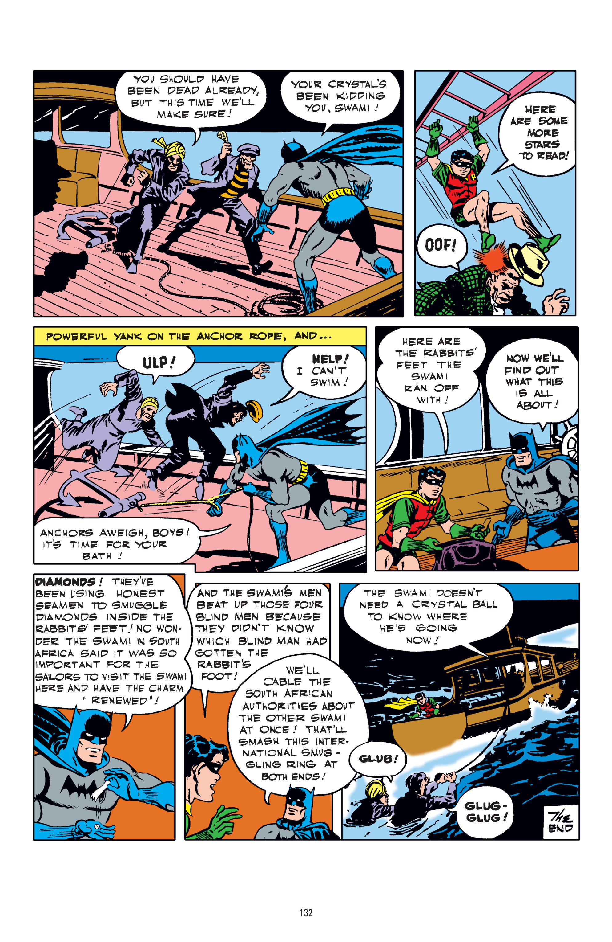 Read online Batman: The Golden Age Omnibus comic -  Issue # TPB 6 (Part 2) - 32