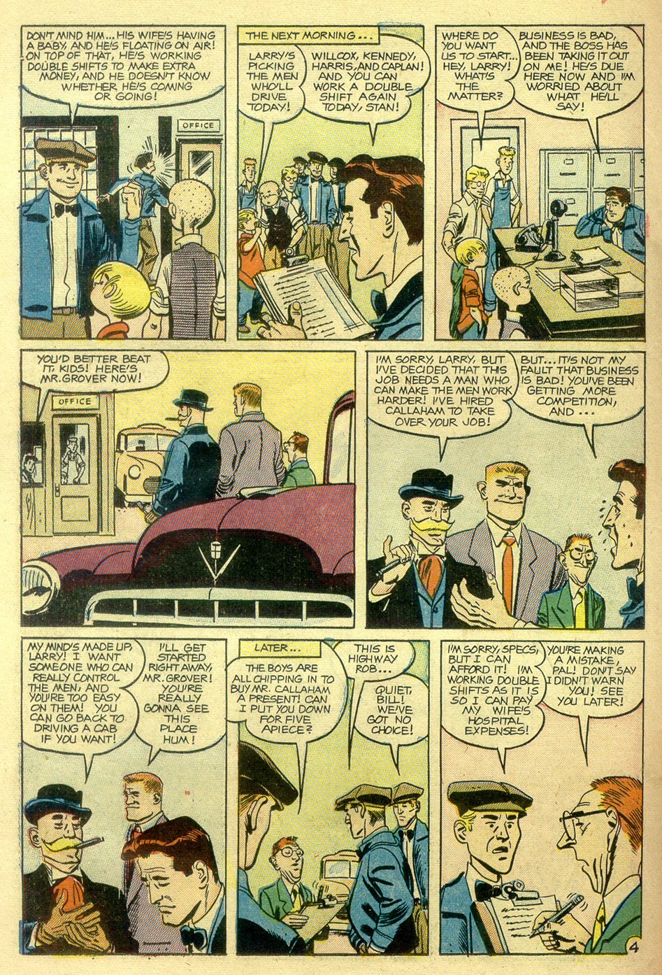 Read online Daredevil (1941) comic -  Issue #121 - 26