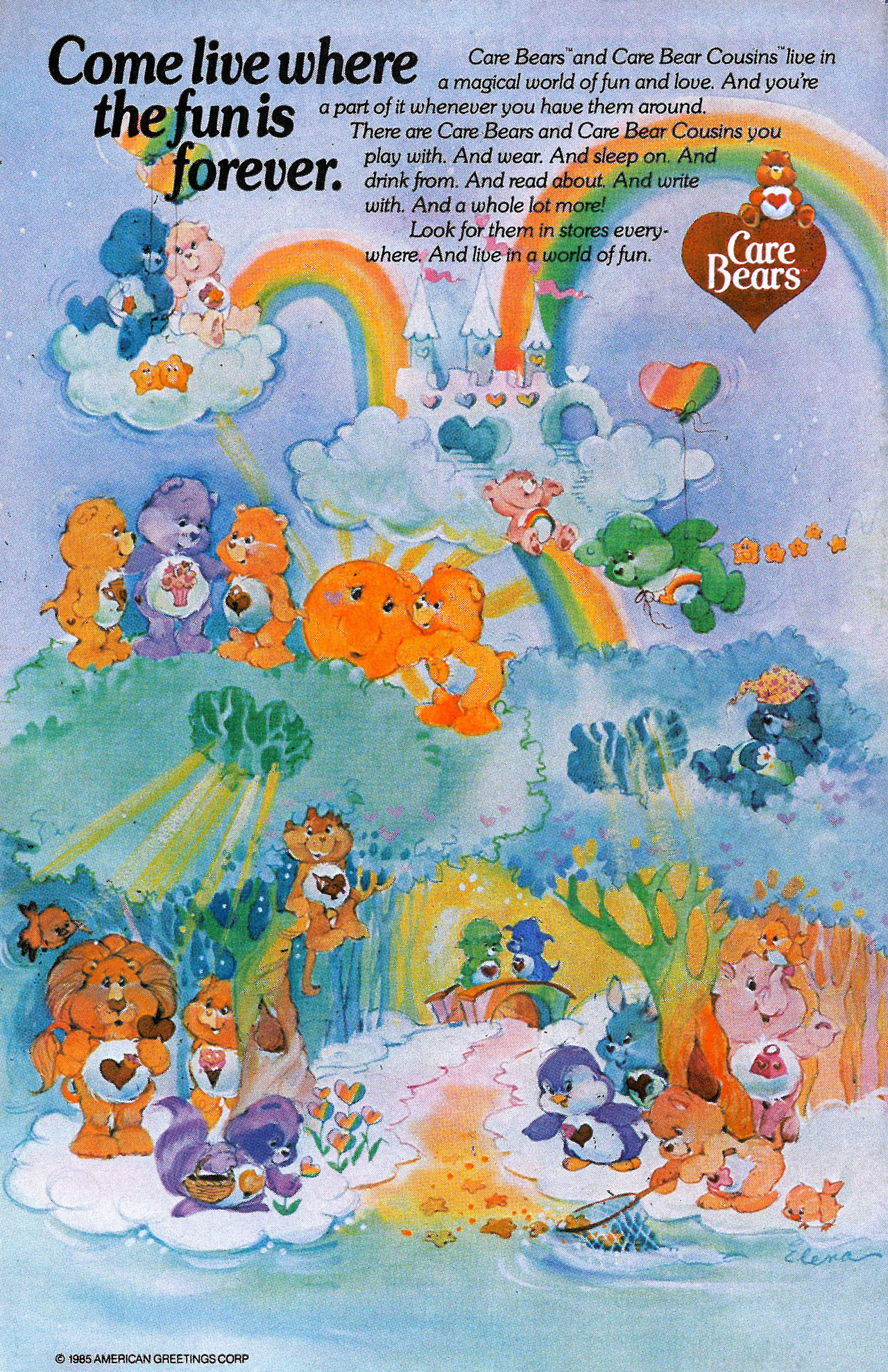 Read online Wally the Wizard comic -  Issue #7 - 36