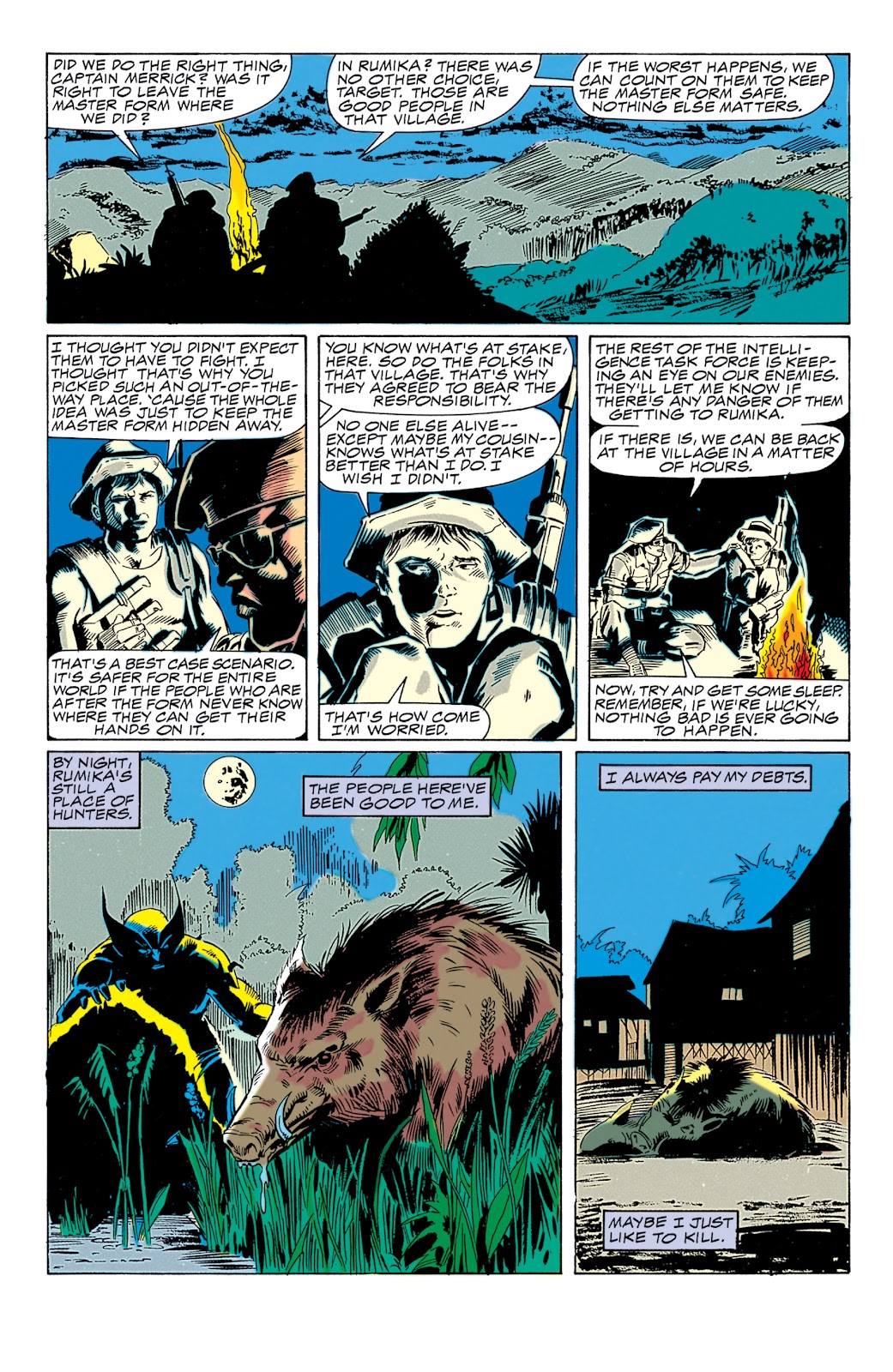 Wolverine Epic Collection issue TPB 2 (Part 4) - Page 86