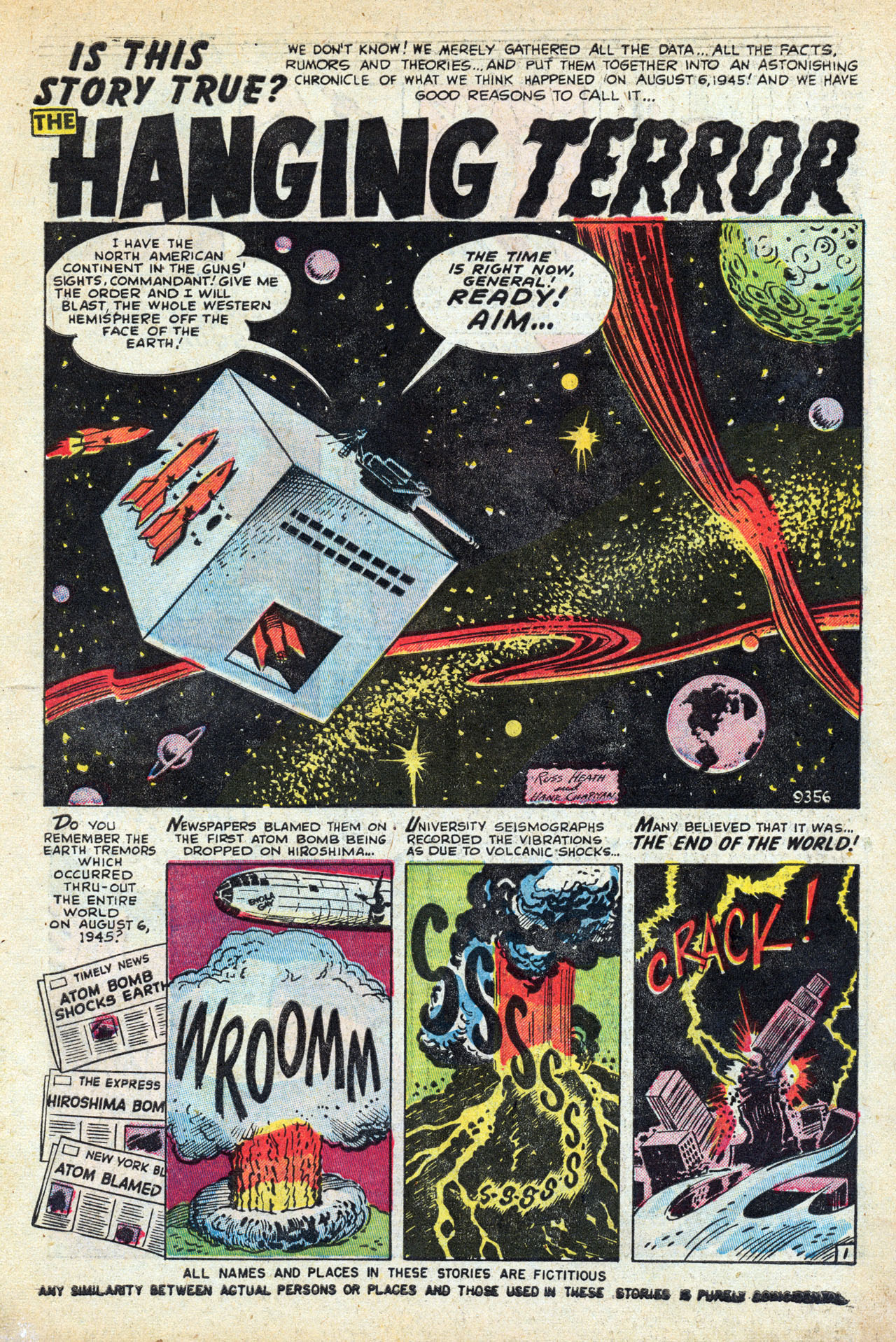 Read online Astonishing comic -  Issue #8 - 3