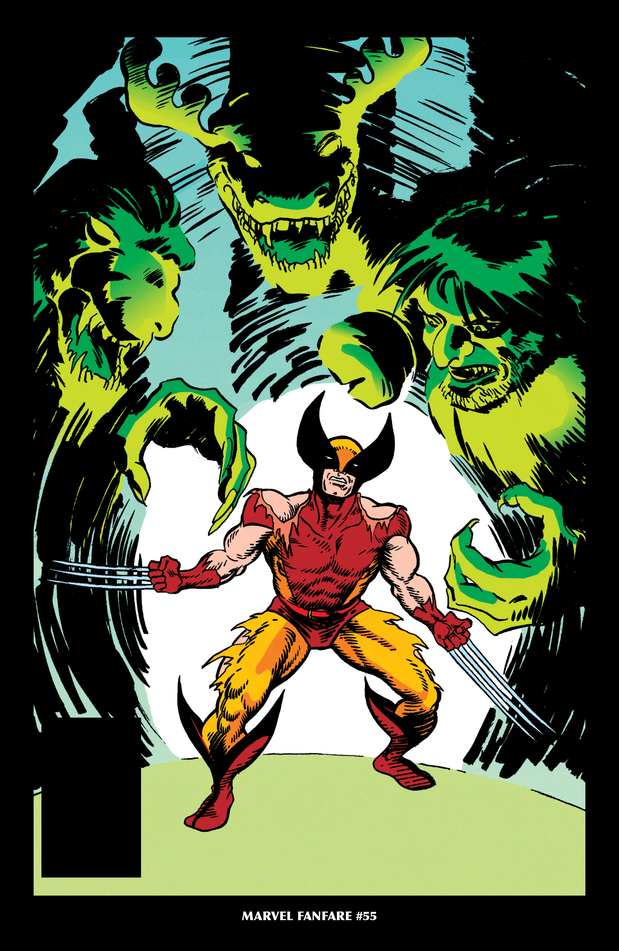 Read online Wolverine Omnibus comic -  Issue # TPB 3 (Part 1) - 86