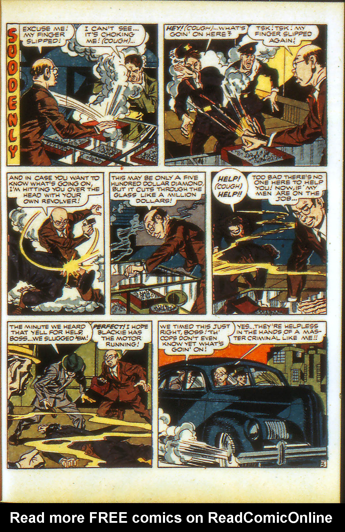 Read online Adventure Comics (1938) comic -  Issue #89 - 5