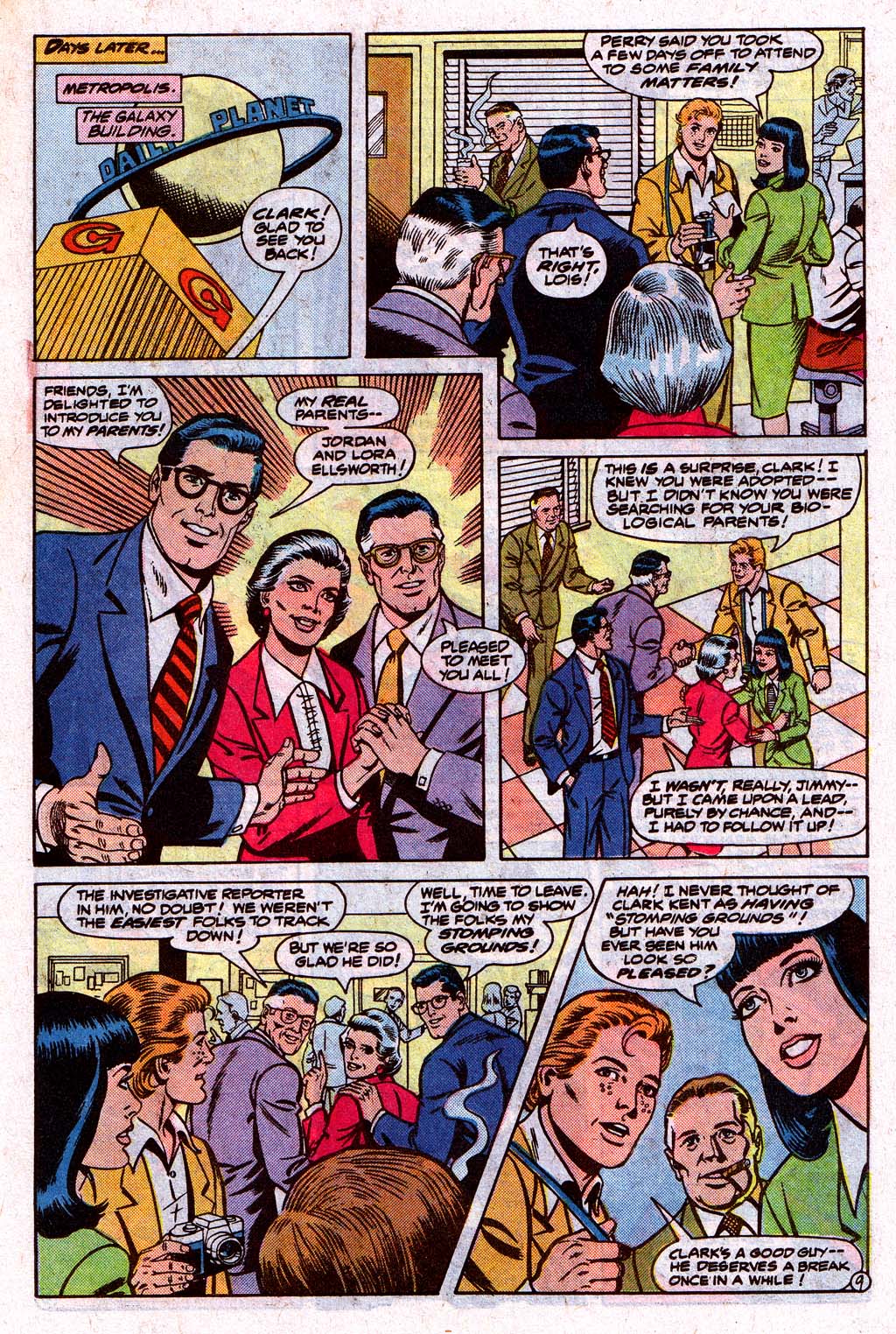 Action Comics (1938) issue 582 - Page 15