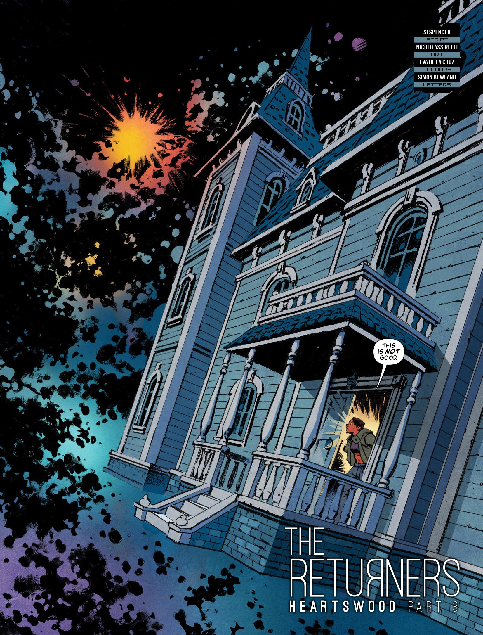 Read online Judge Dredd Megazine (Vol. 5) comic -  Issue #426 - 44
