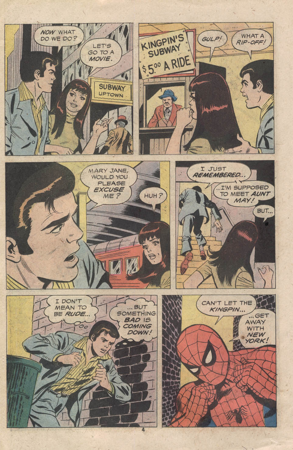 Read online Spidey Super Stories comic -  Issue #18 - 6