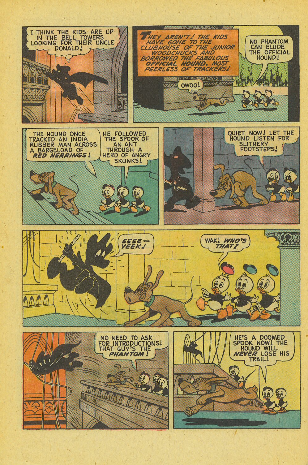Read online Uncle Scrooge (1953) comic -  Issue #114 - 22