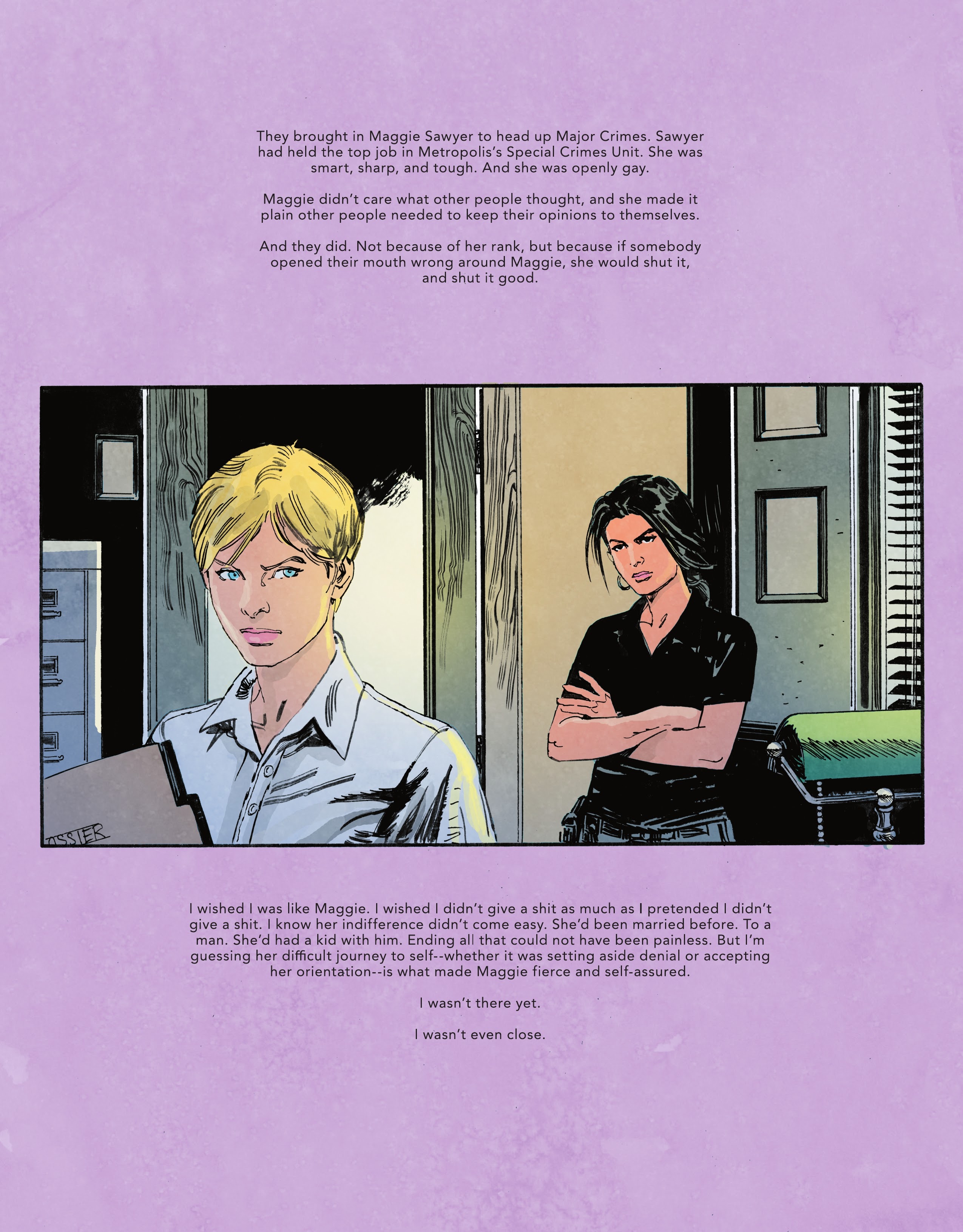 Read online The Other History of the DC Universe comic -  Issue #4 - 24