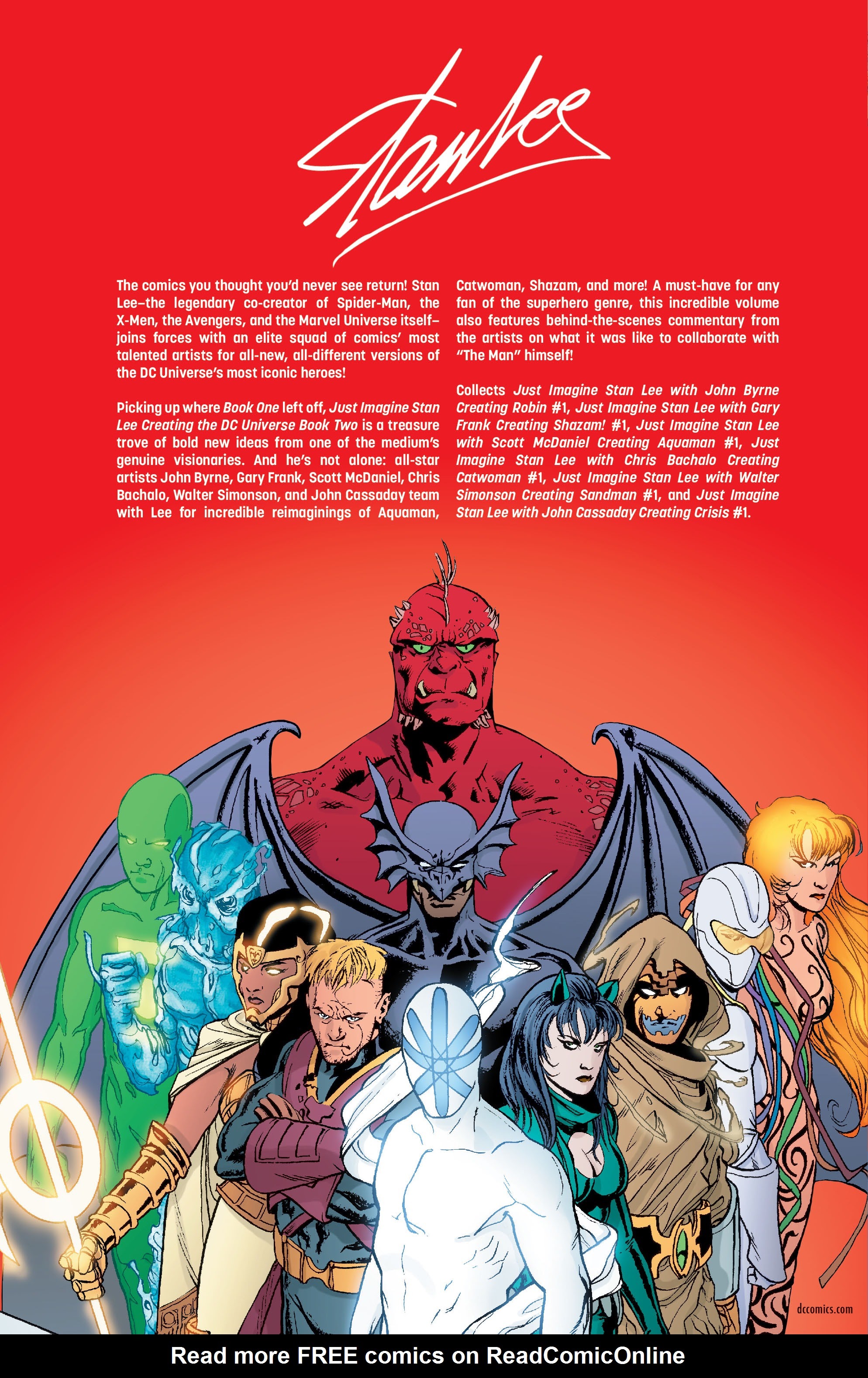 Read online Just Imagine Stan Lee Creating the DC Universe comic -  Issue # TPB 2 (Part 4) - 71