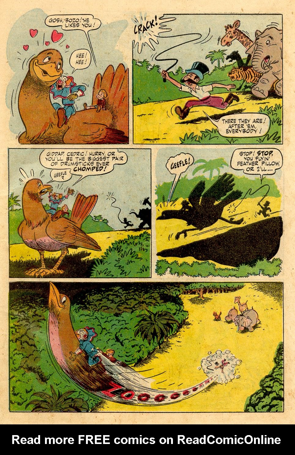 Read online Four Color Comics comic -  Issue #464 - 27