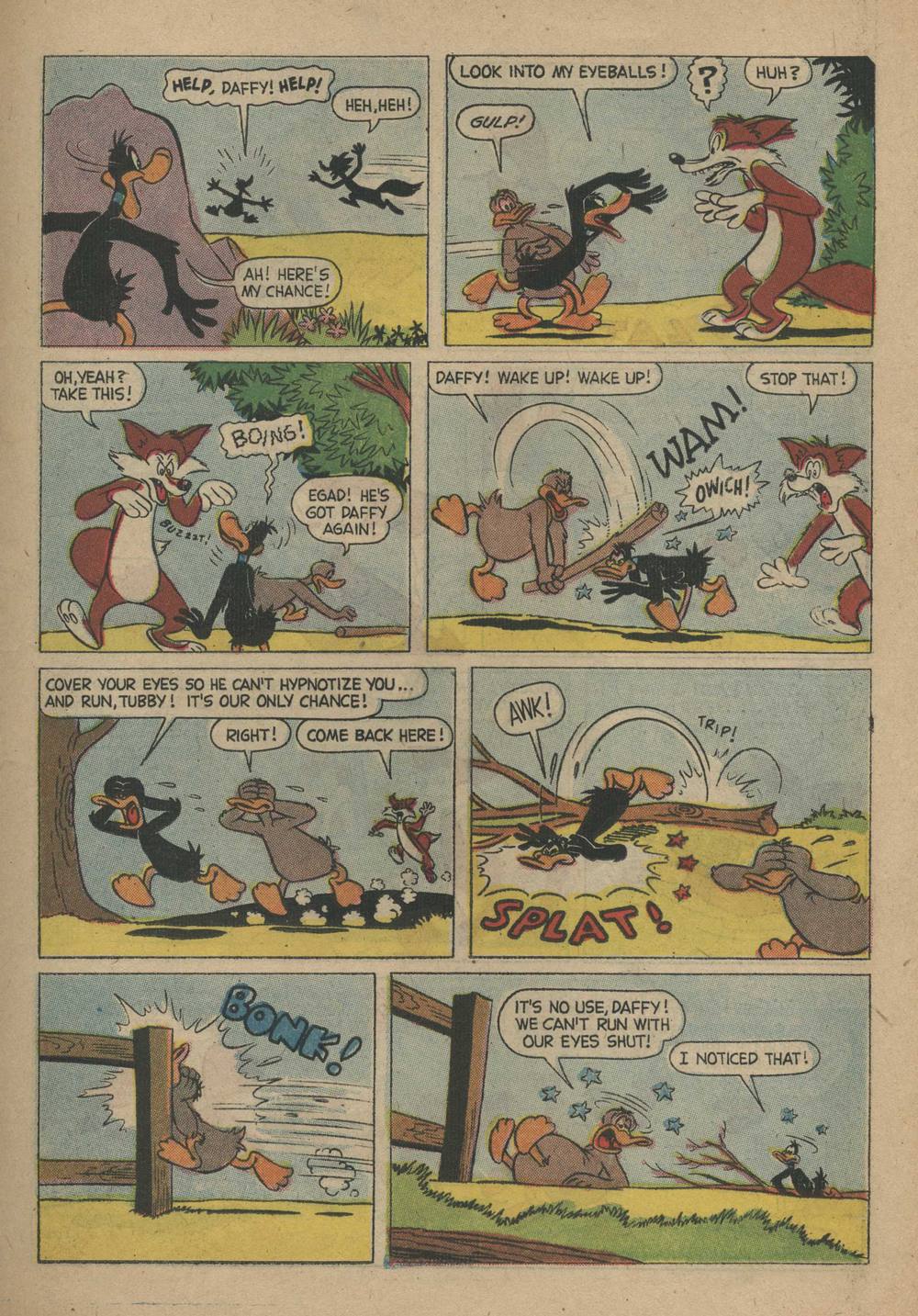 Read online Daffy comic -  Issue #17 - 15