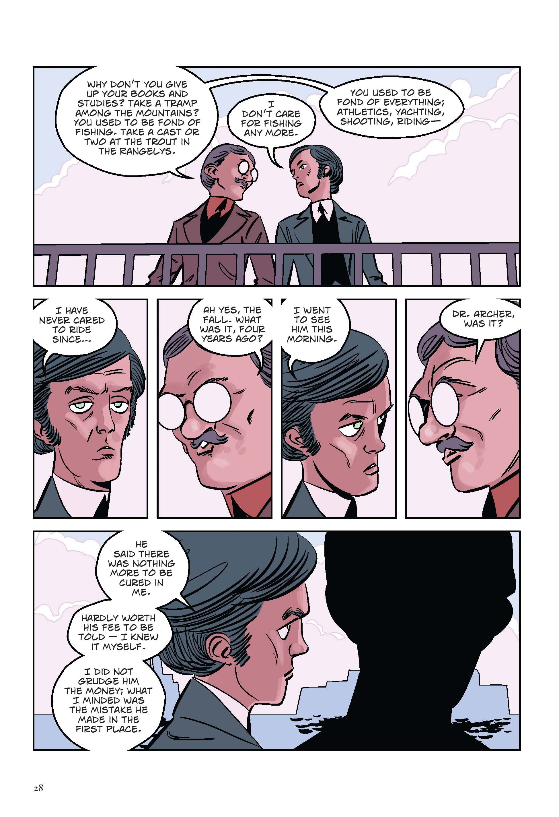 Read online The King in Yellow comic -  Issue # TPB - 28