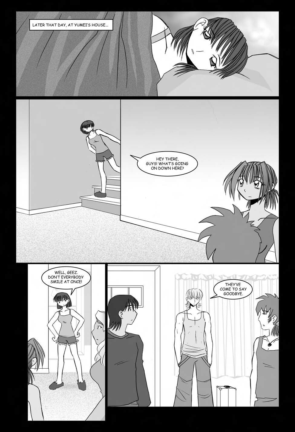 Read online Ninja High School (1986) comic -  Issue #117 - 26