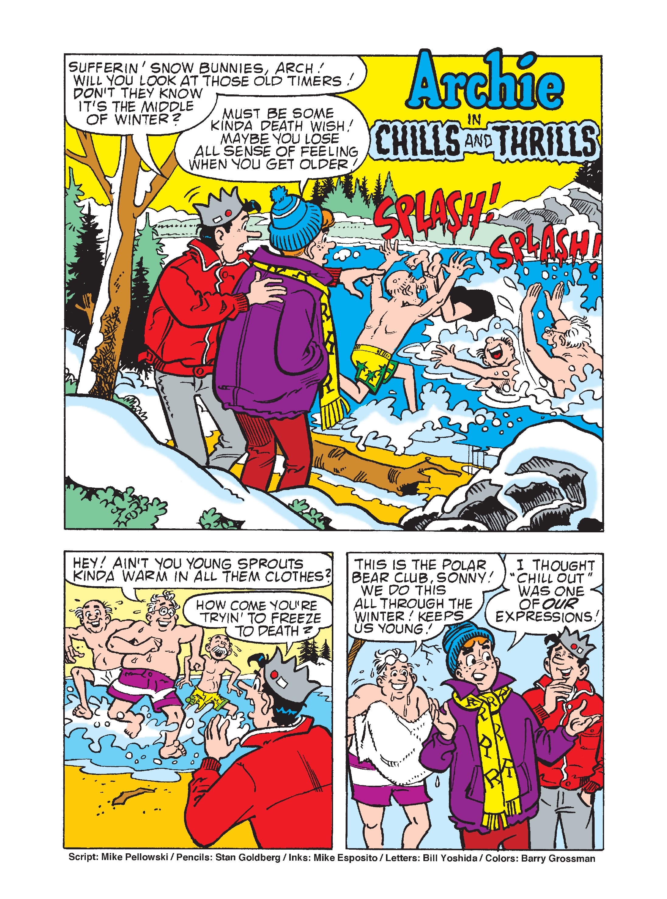 Read online Archie 1000 Page Comics-Palooza comic -  Issue # TPB (Part 10) - 85