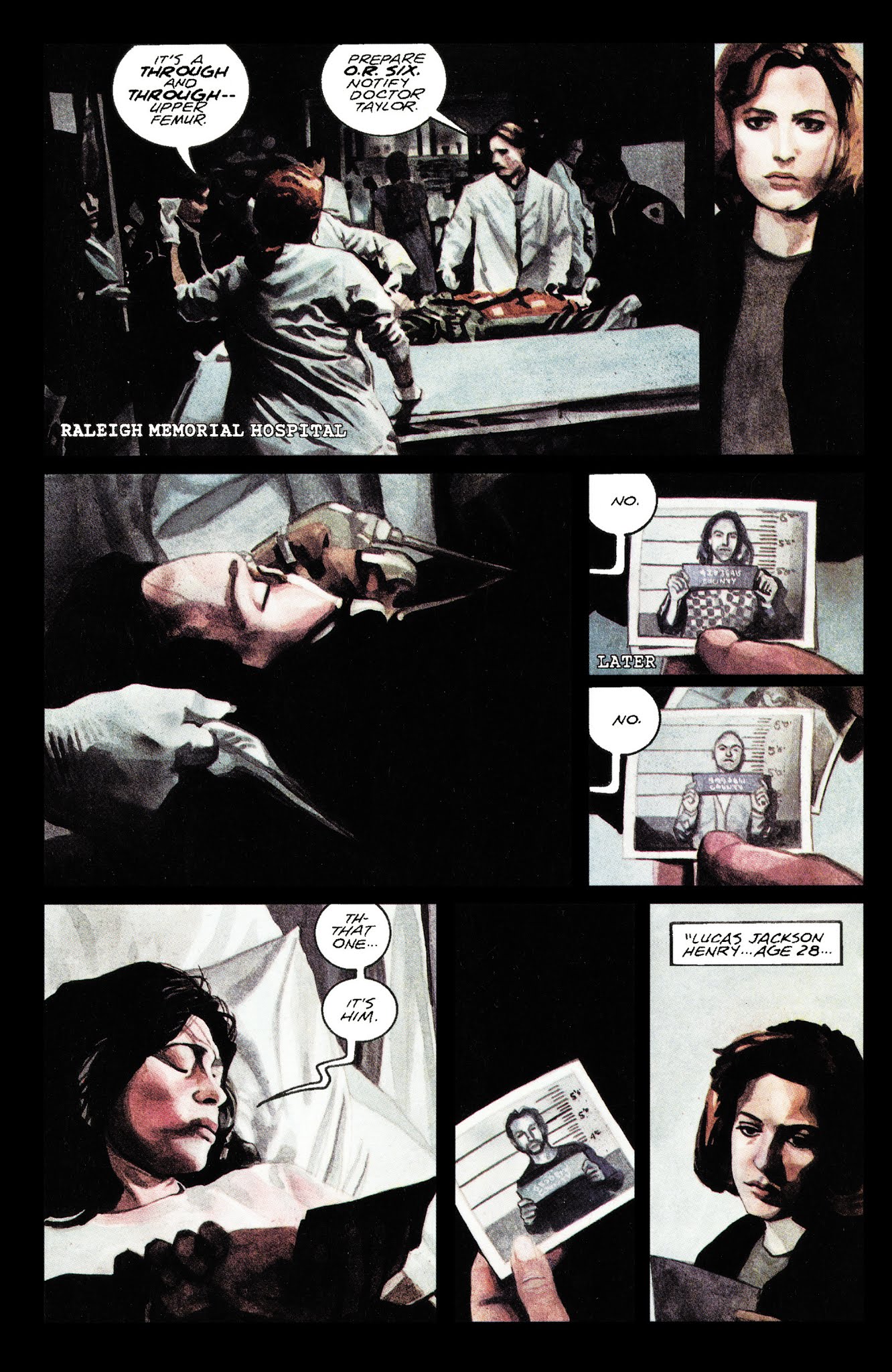 Read online The X-Files Classics: Season One comic -  Issue # TPB 2 (Part 2) - 22