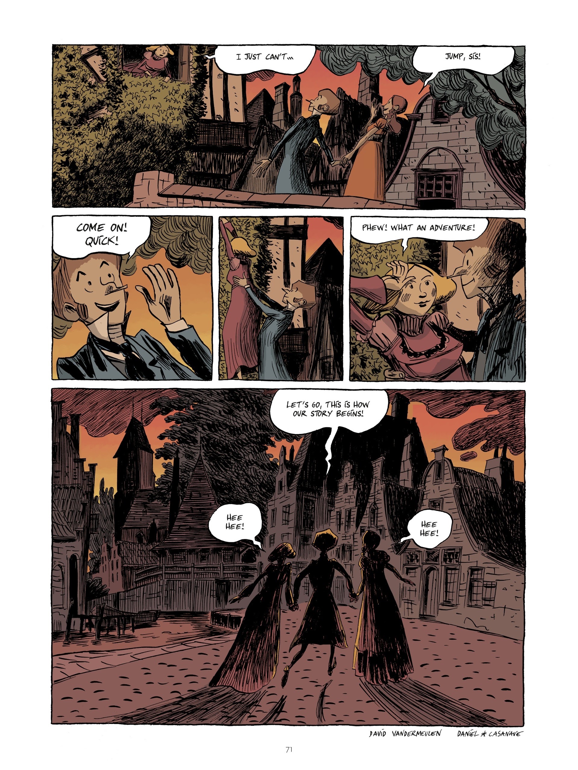 Read online Shelley comic -  Issue # TPB 1 - 69