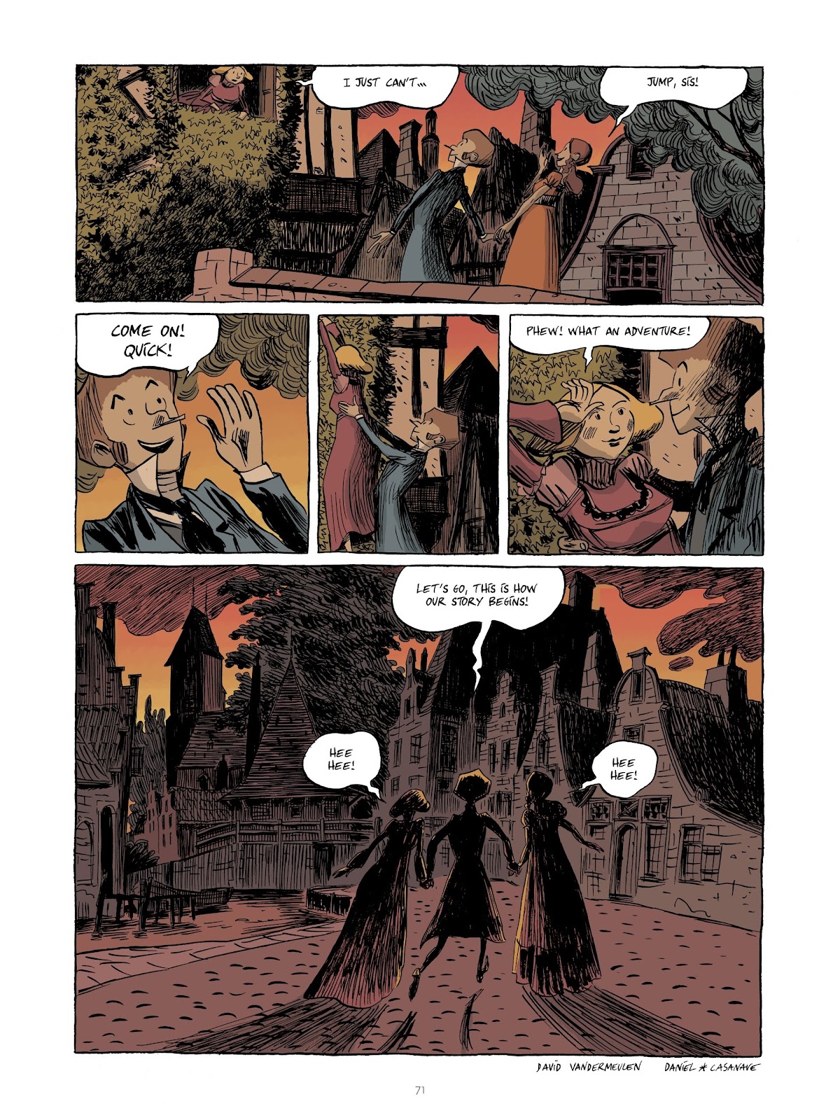 Shelley issue TPB 1 - Page 69