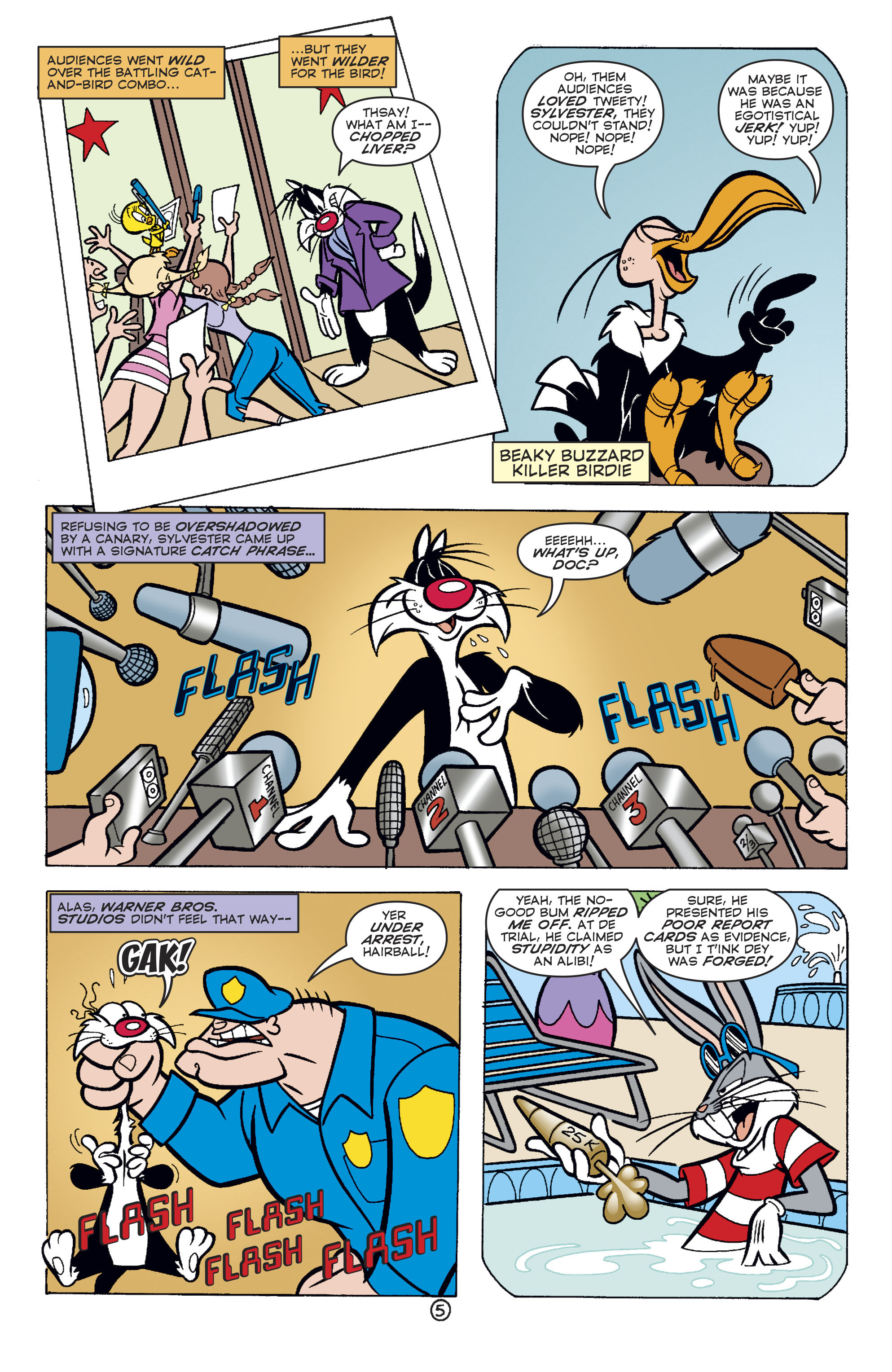 Read online Looney Tunes (1994) comic -  Issue #236 - 14