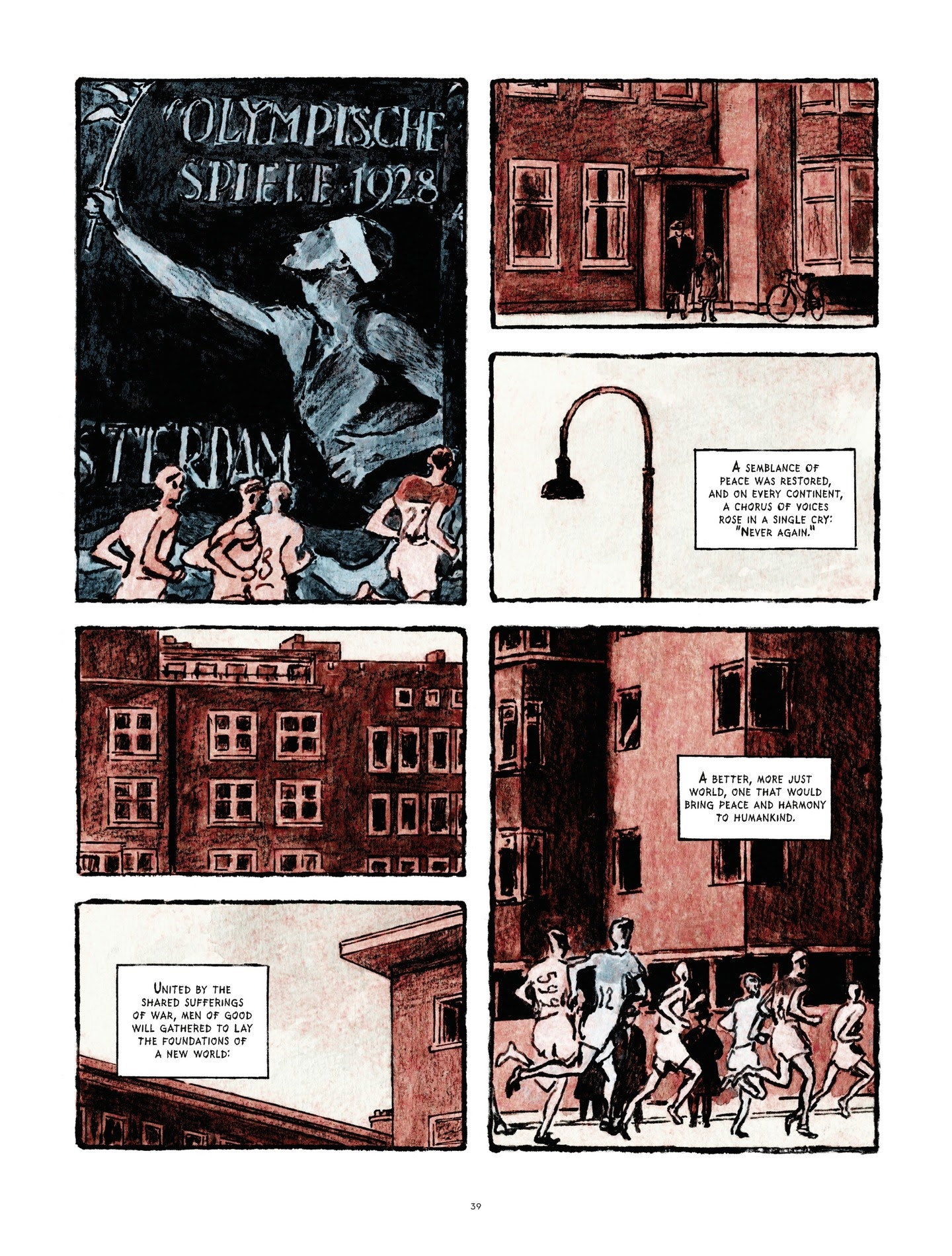 Read online Marathon comic -  Issue # TPB - 38