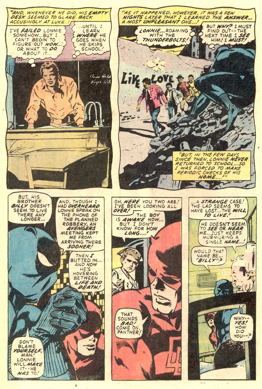 Read online Jungle Action (1972) comic -  Issue #23 - 20