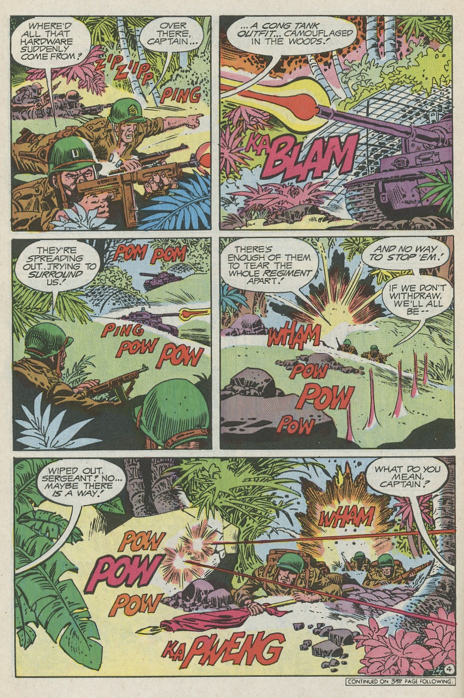 Read online G.I. Combat (1952) comic -  Issue #288 - 27