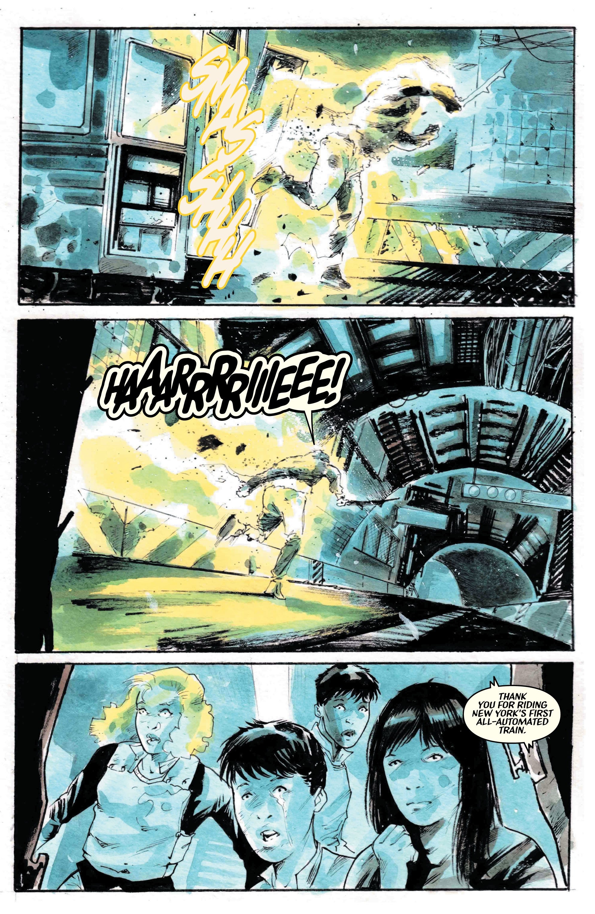 Read online Maniac Of New York comic -  Issue #4 - 17