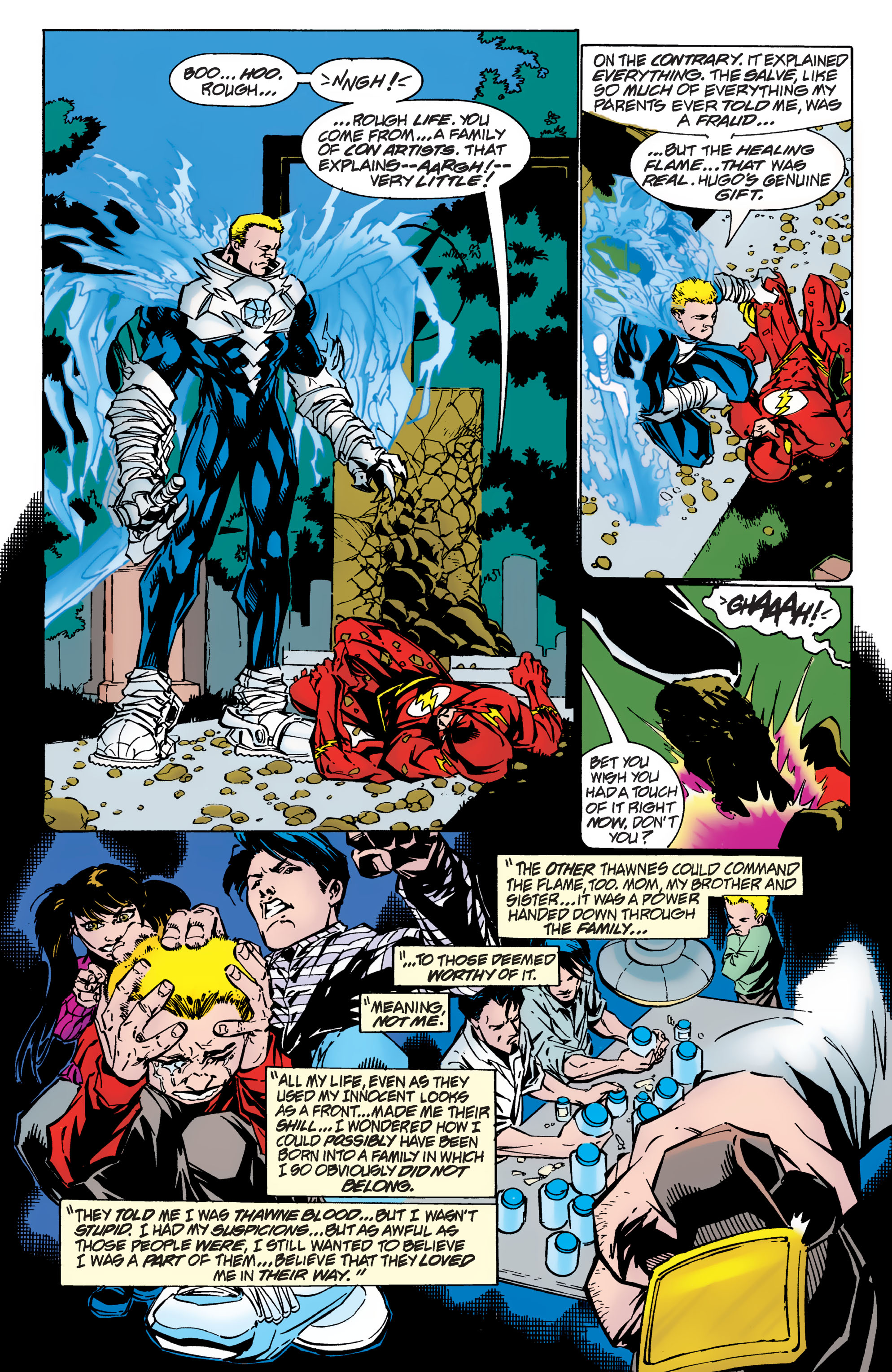 Read online Flash by Mark Waid comic -  Issue # TPB 7 (Part 3) - 40