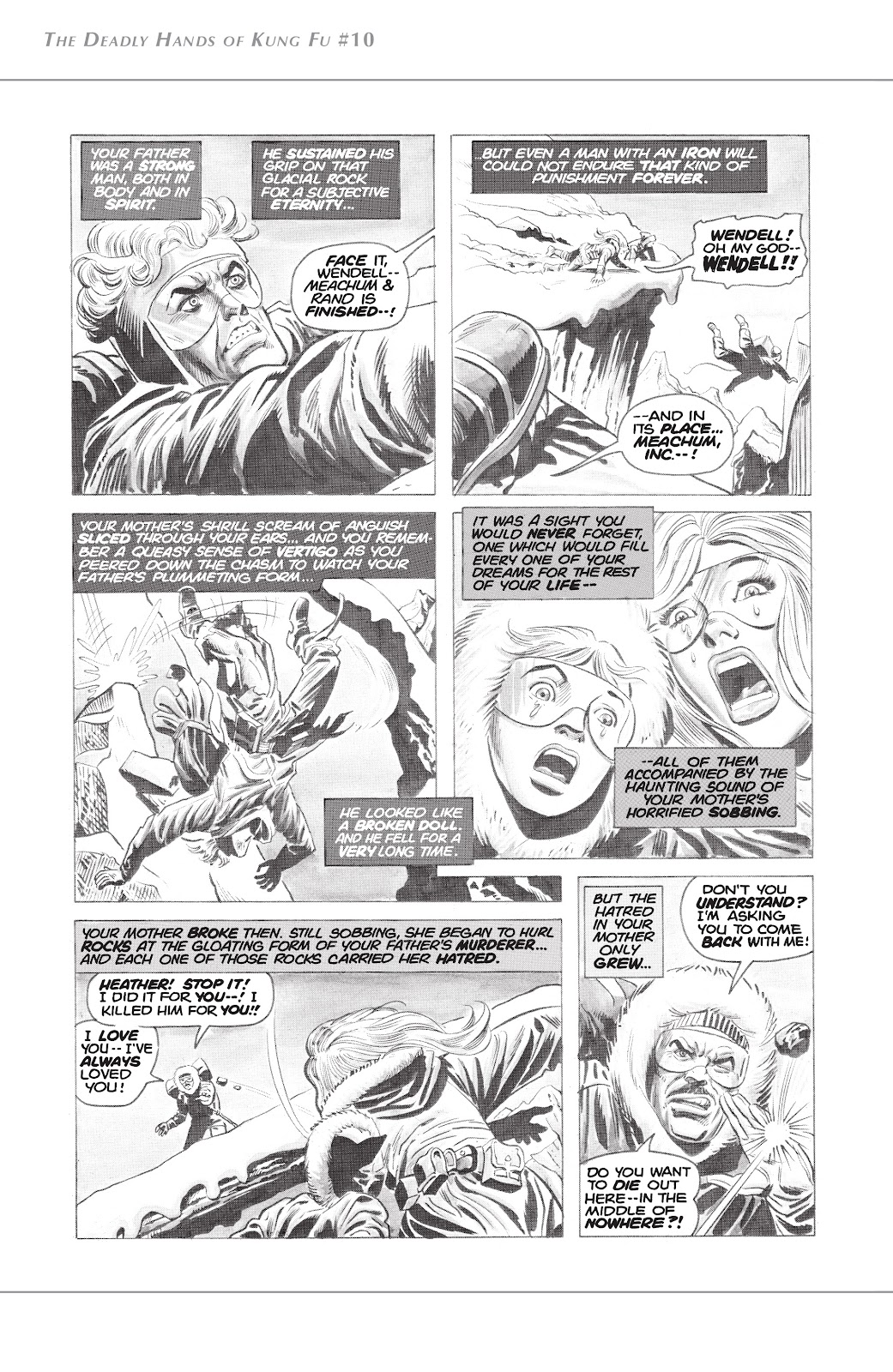 Iron Fist: The Deadly Hands of Kung Fu: The Complete Collection issue TPB (Part 1) - Page 58