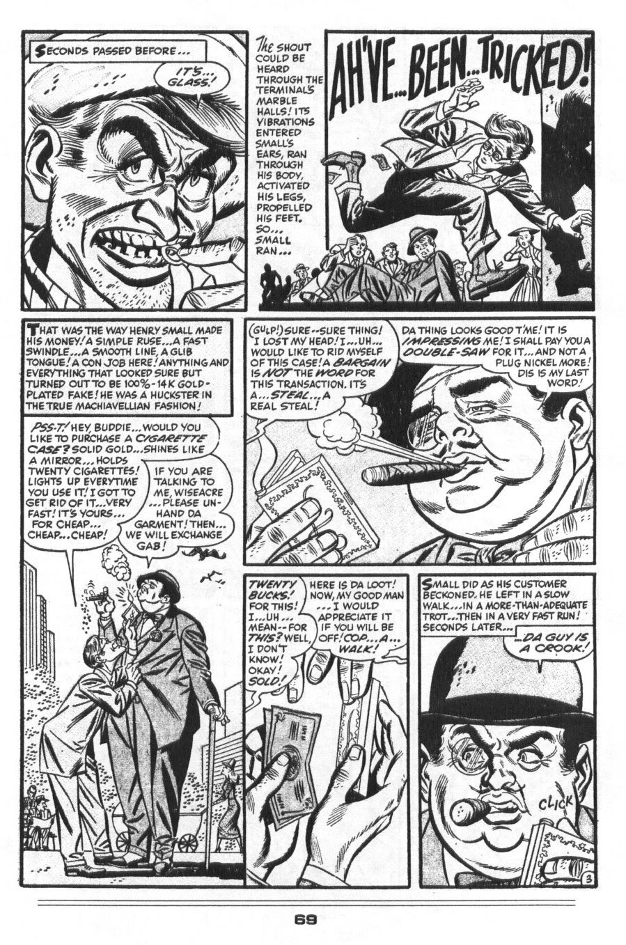 Read online The Comics That Ate My Brain! comic -  Issue # TPB - 76