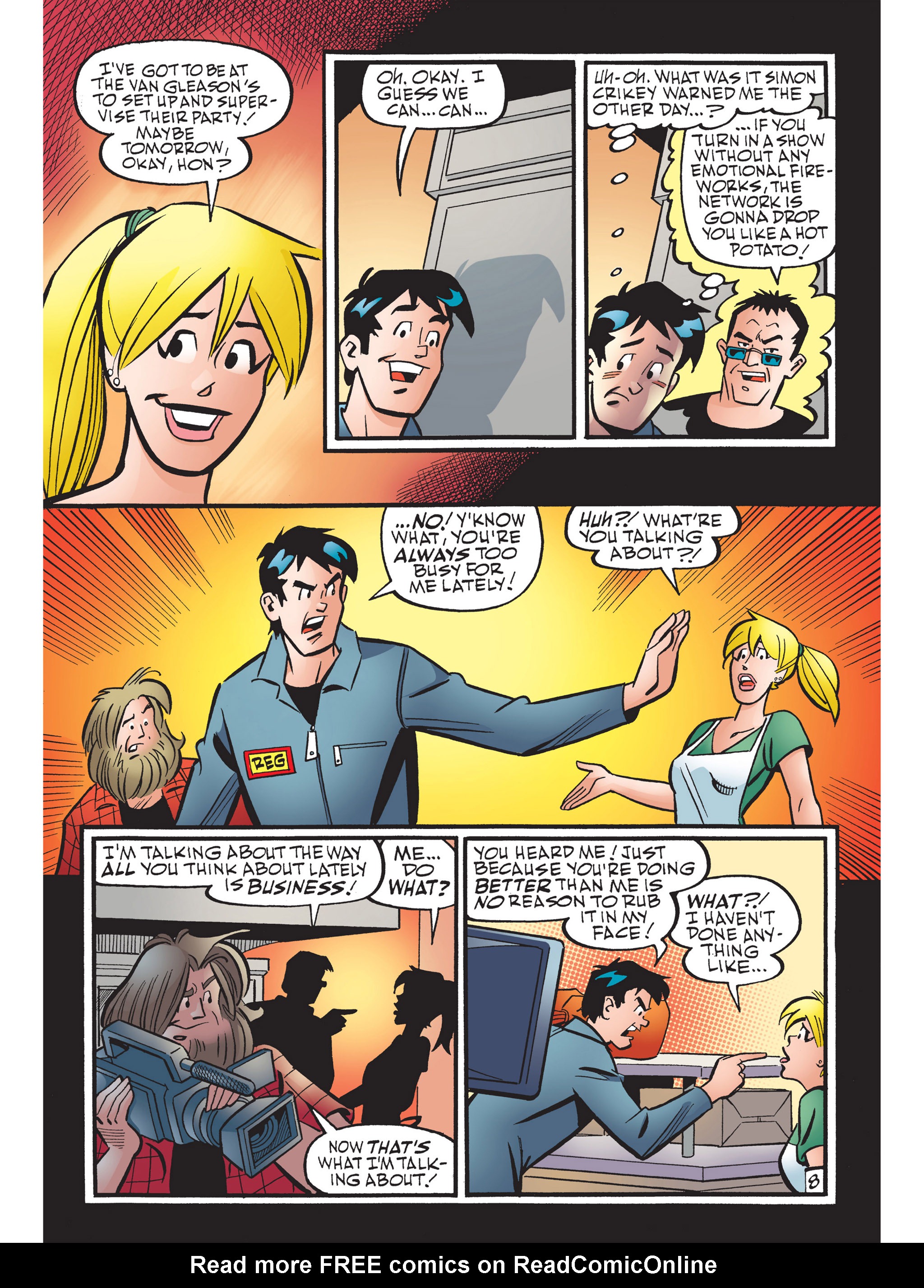 Read online Life With Archie (2010) comic -  Issue #27 - 15
