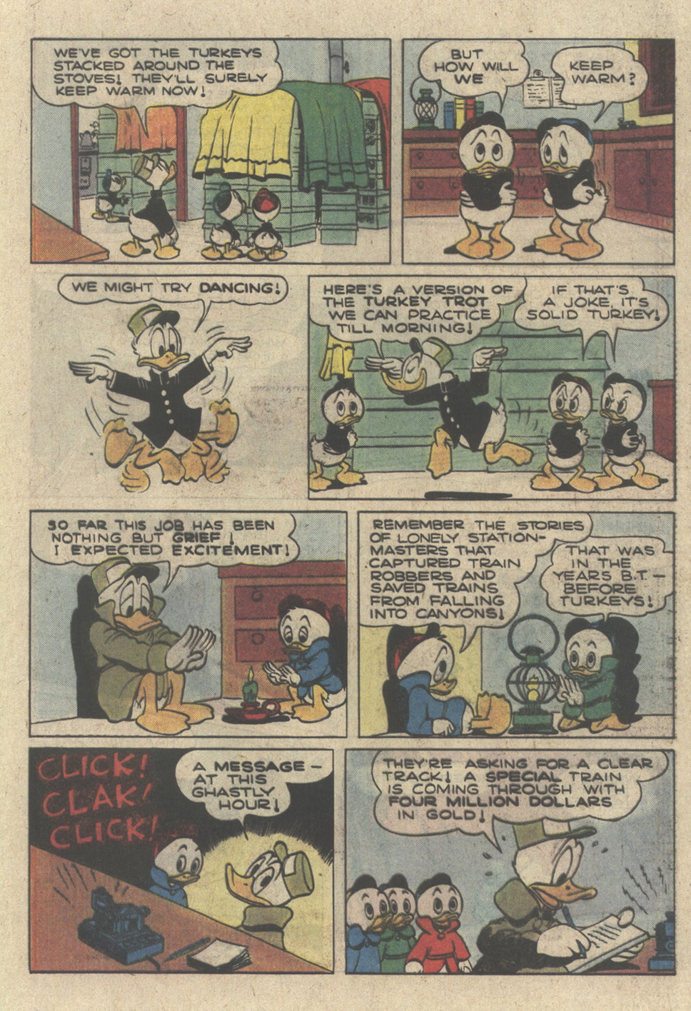 Read online Walt Disney's Mickey and Donald comic -  Issue #2 - 29