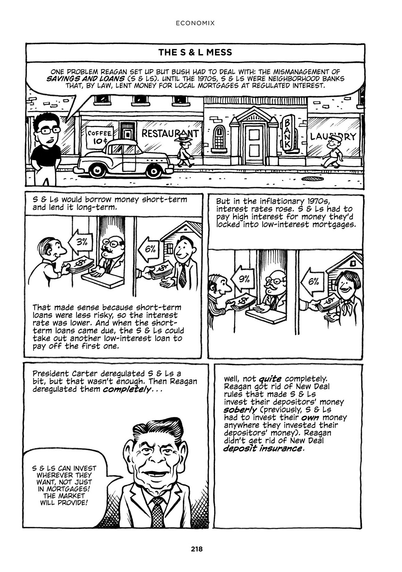Read online Economix comic -  Issue # TPB (Part 3) - 19