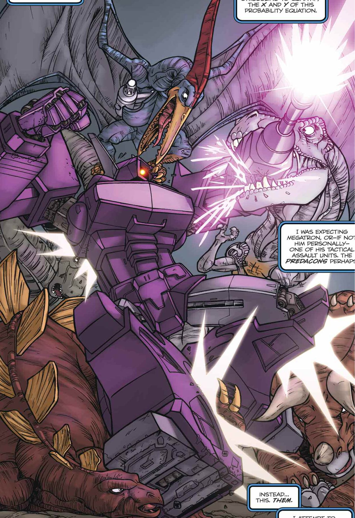 Read online IDW: The First Decade comic -  Issue # TPB (Part 3) - 50
