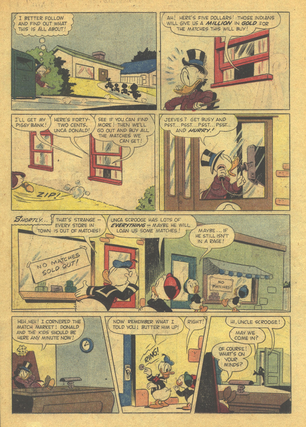 Read online Walt Disney's Donald Duck (1952) comic -  Issue #53 - 14