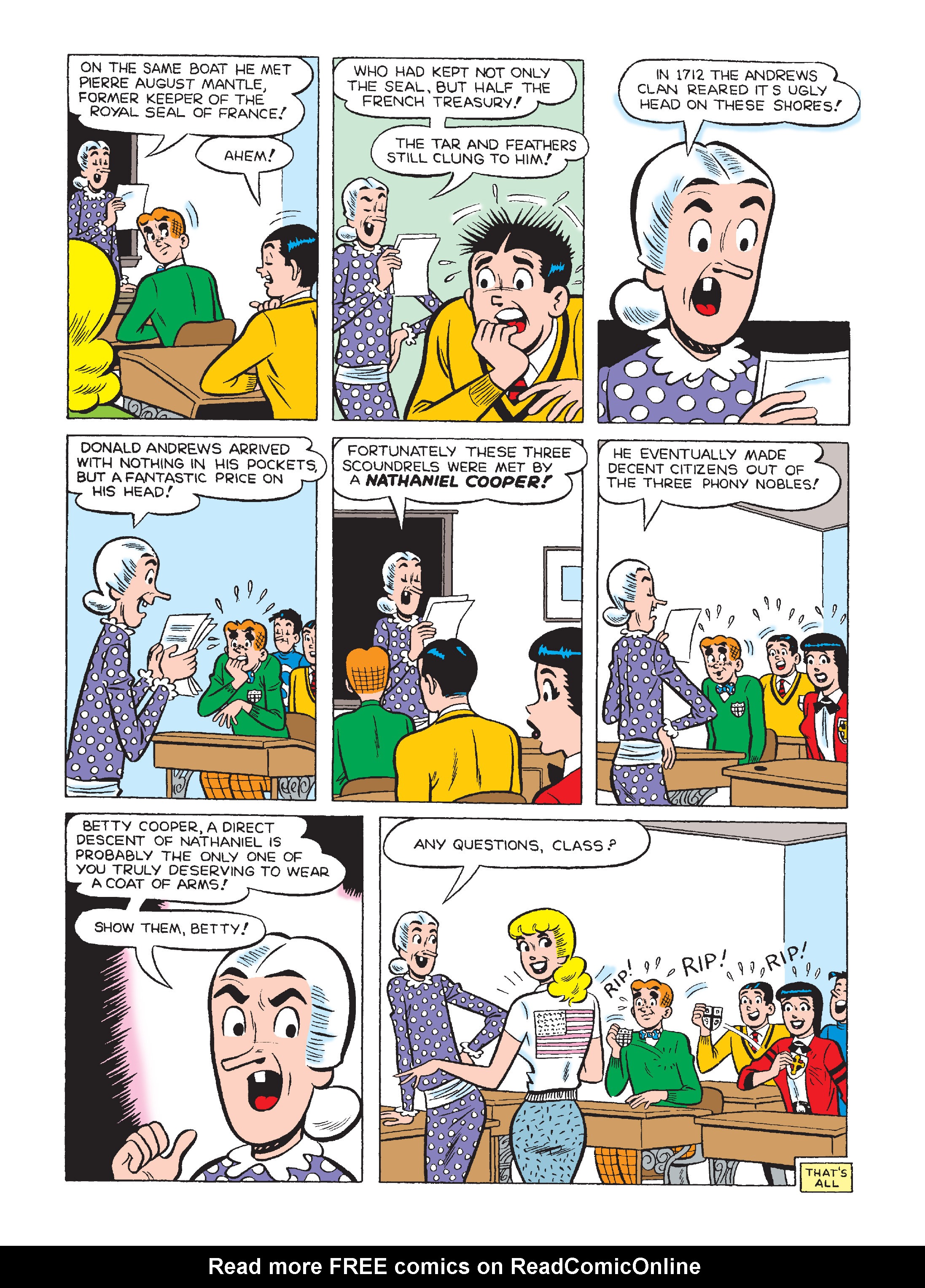 Read online Pep Digital comic -  Issue #124 - 68