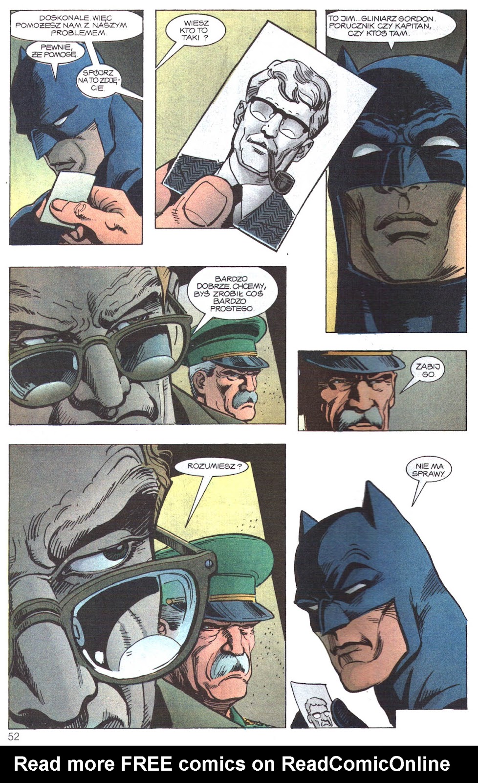 Batman: Venom issue TPB - Page 52