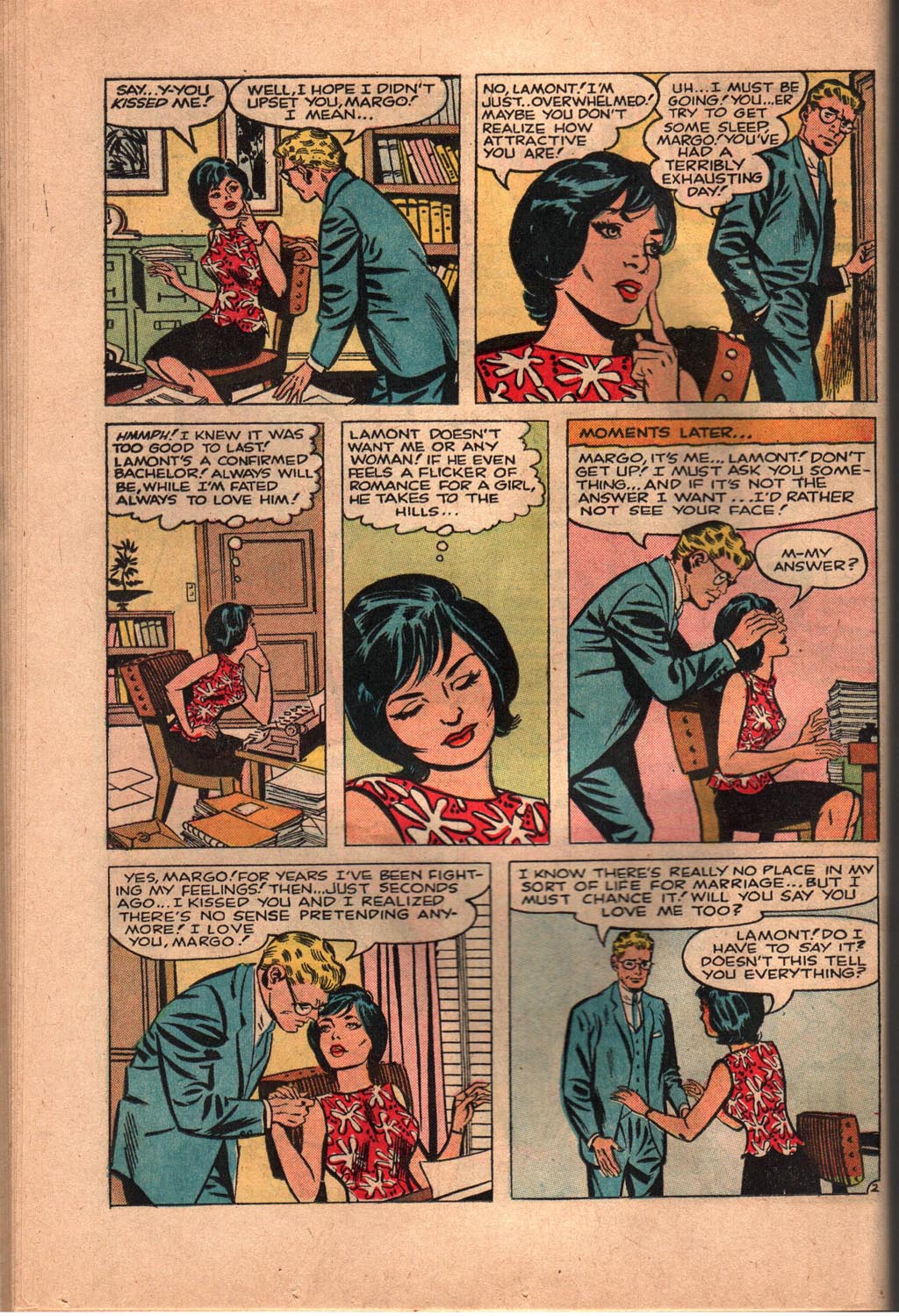 Read online The Shadow (1964) comic -  Issue #2 - 23