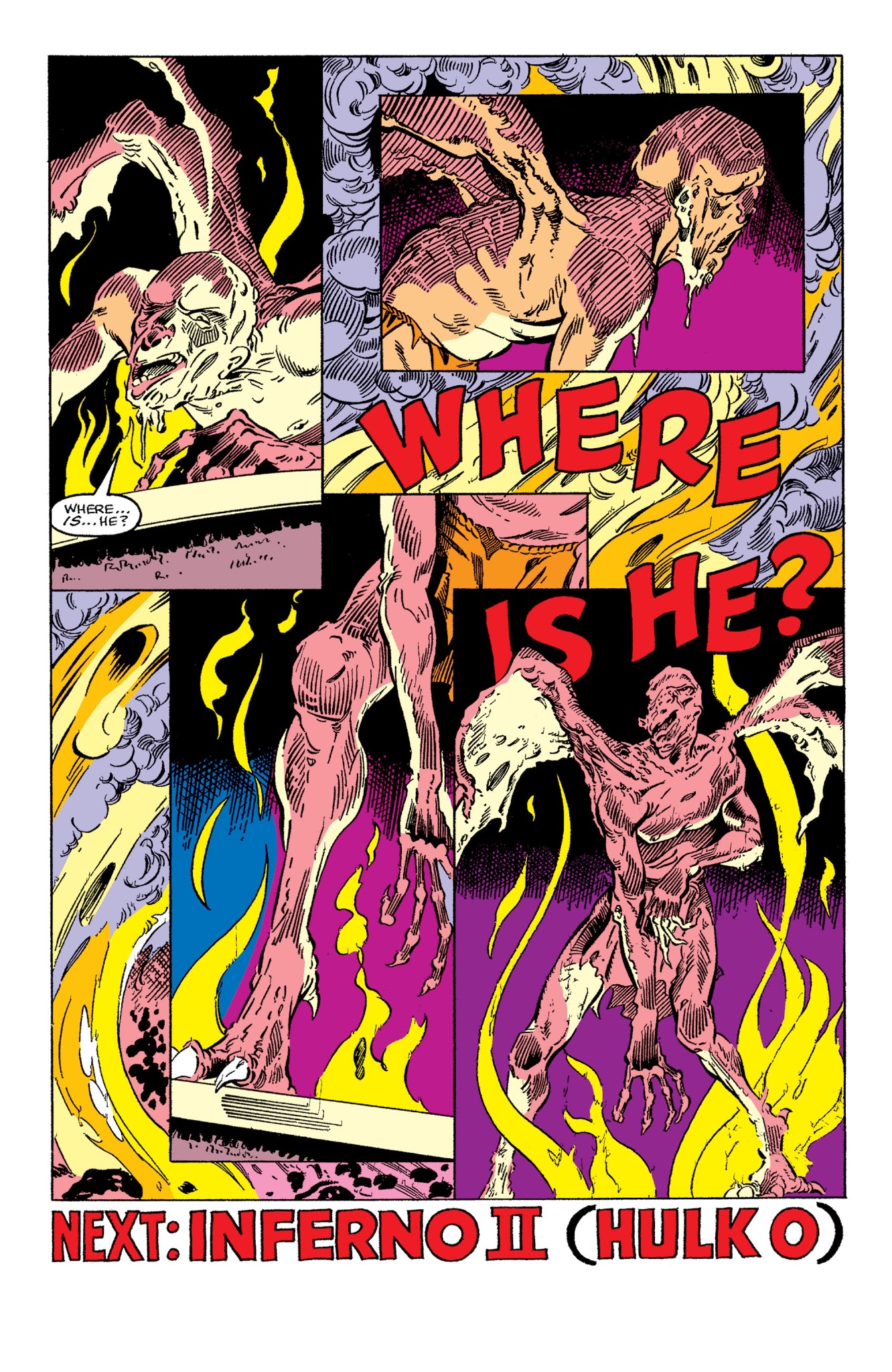 Read online Hulk Visionaries: Peter David comic -  Issue # TPB 4 - 80