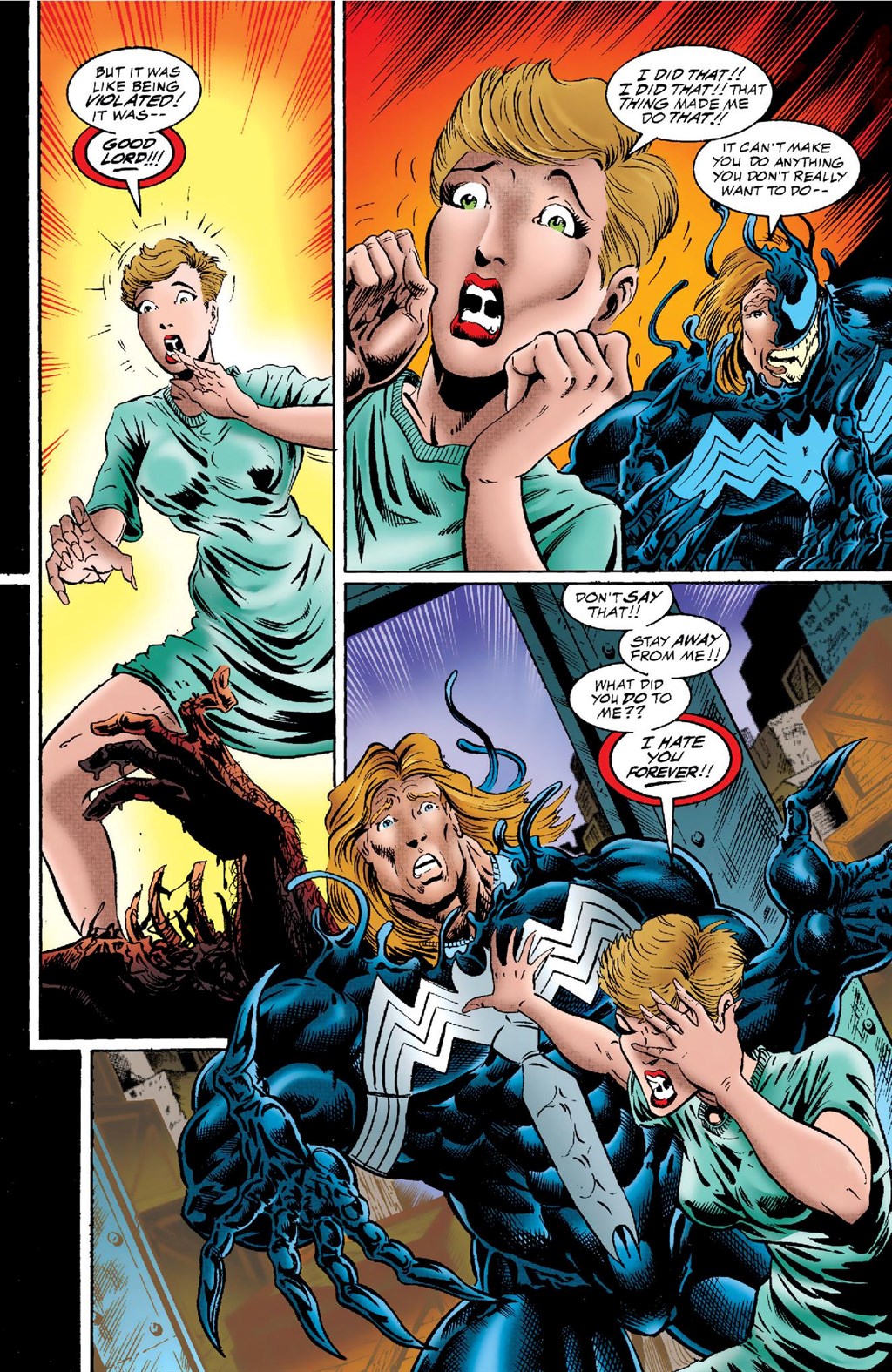 Read online Venom Epic Collection comic -  Issue # TPB 5 (Part 4) - 64