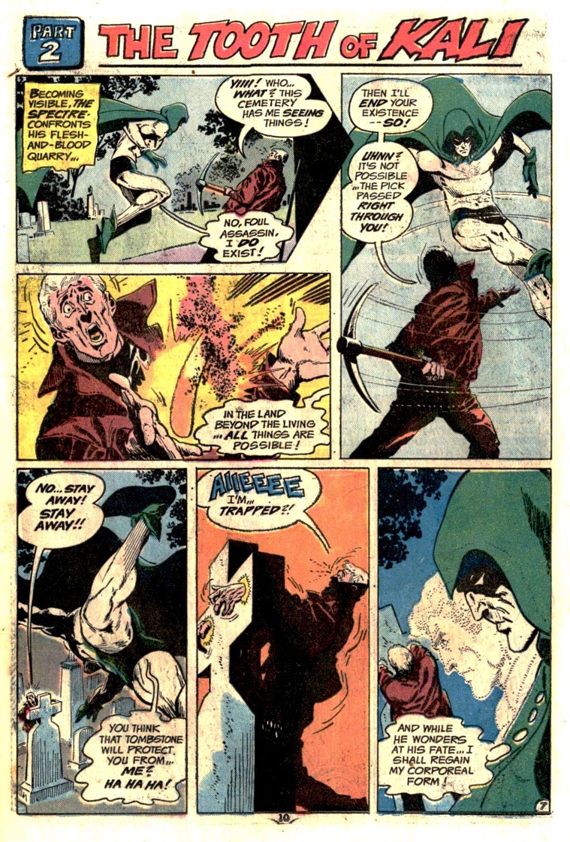 Read online The Brave and the Bold (1955) comic -  Issue #116 - 10