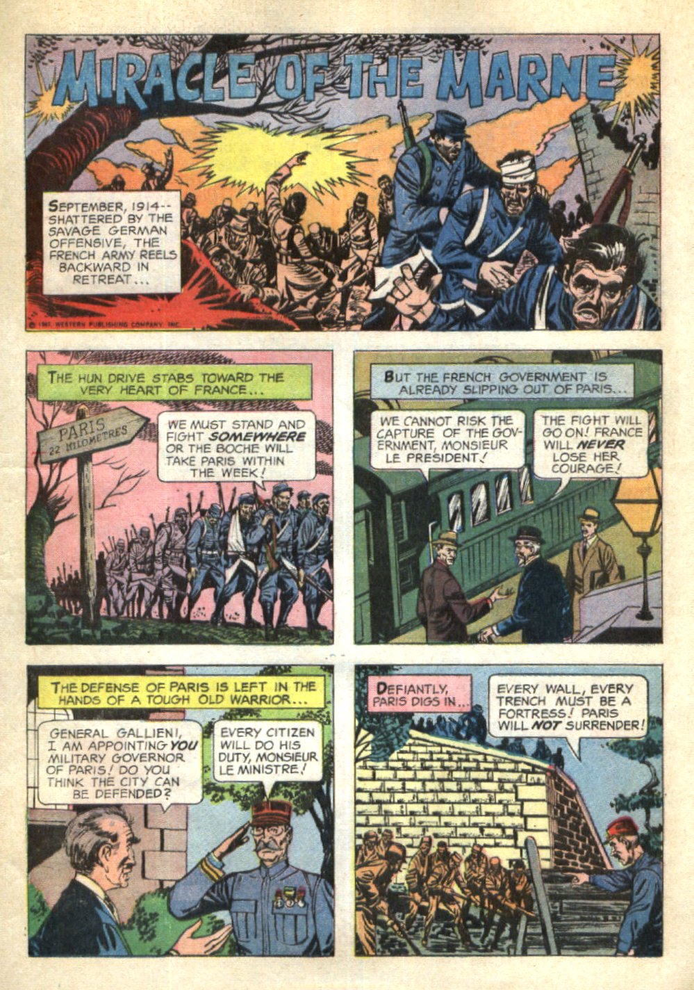 Read online Ripley's Believe it or Not! (1965) comic -  Issue #5 - 14