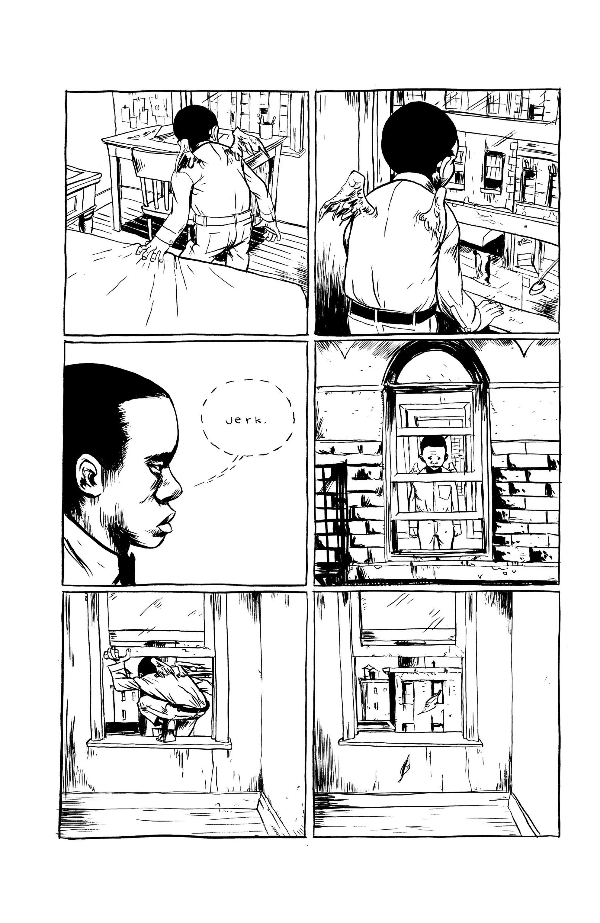 Read online Pop Gun War: Gift comic -  Issue # TPB - 78