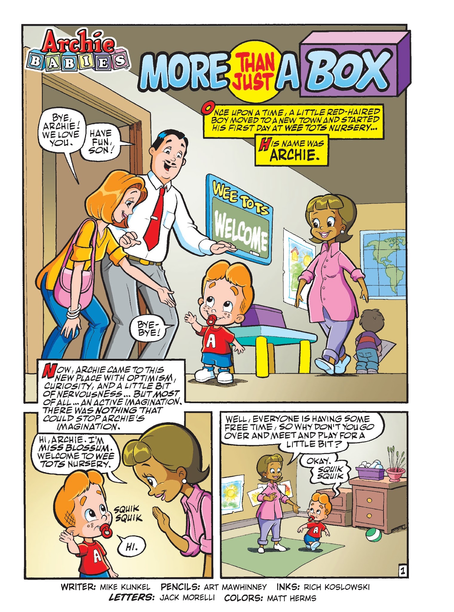 Read online Archie And Me Comics Digest comic -  Issue #2 - 36