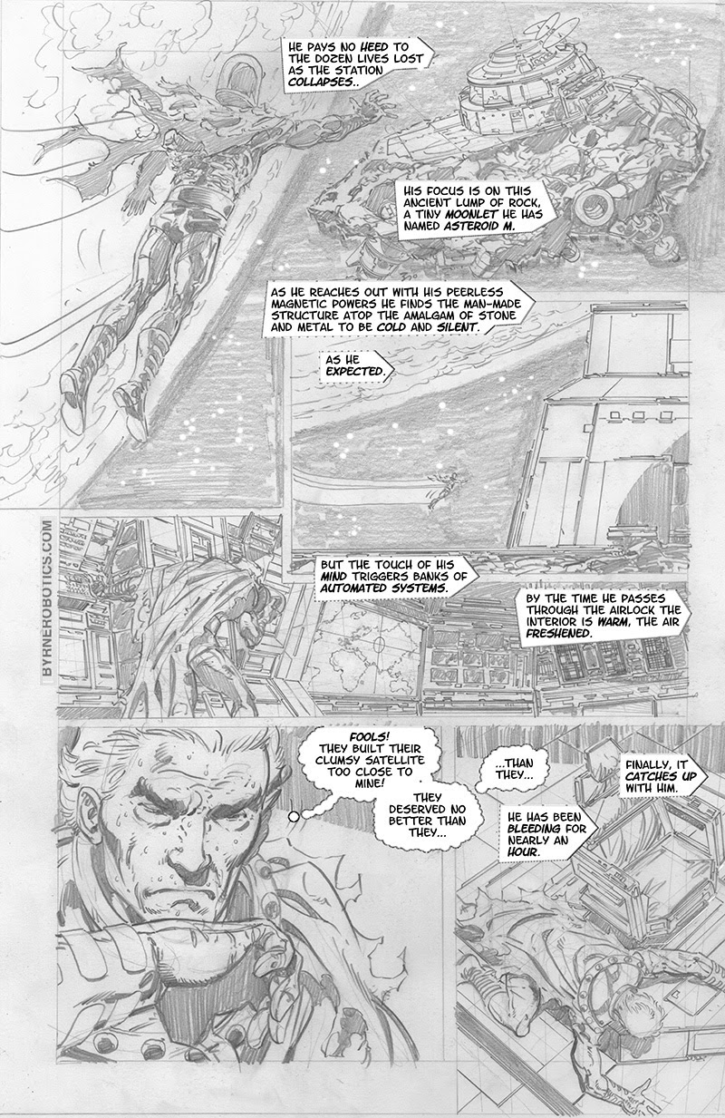 Read online X-Men: Elsewhen comic -  Issue #6 - 2