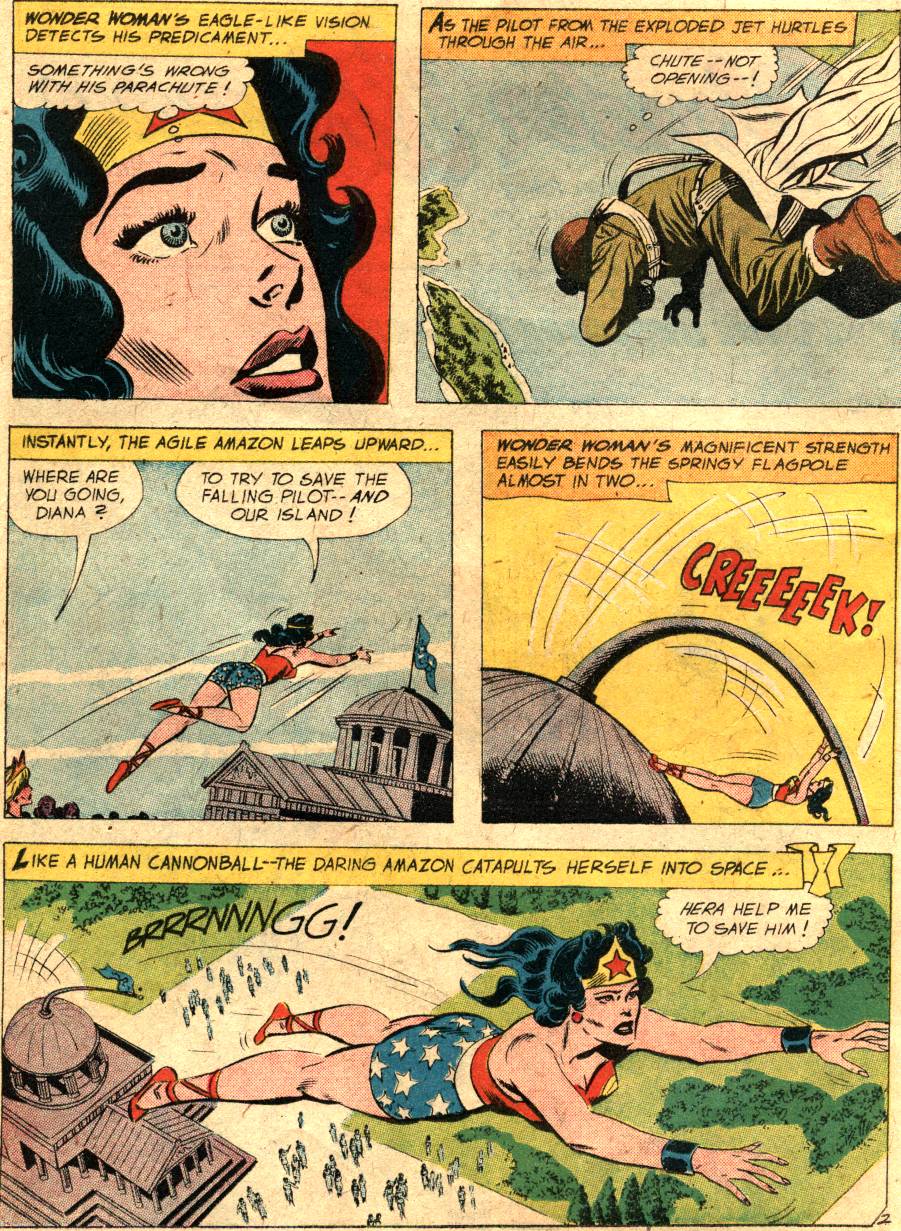 Read online Wonder Woman (1942) comic -  Issue #98 - 14