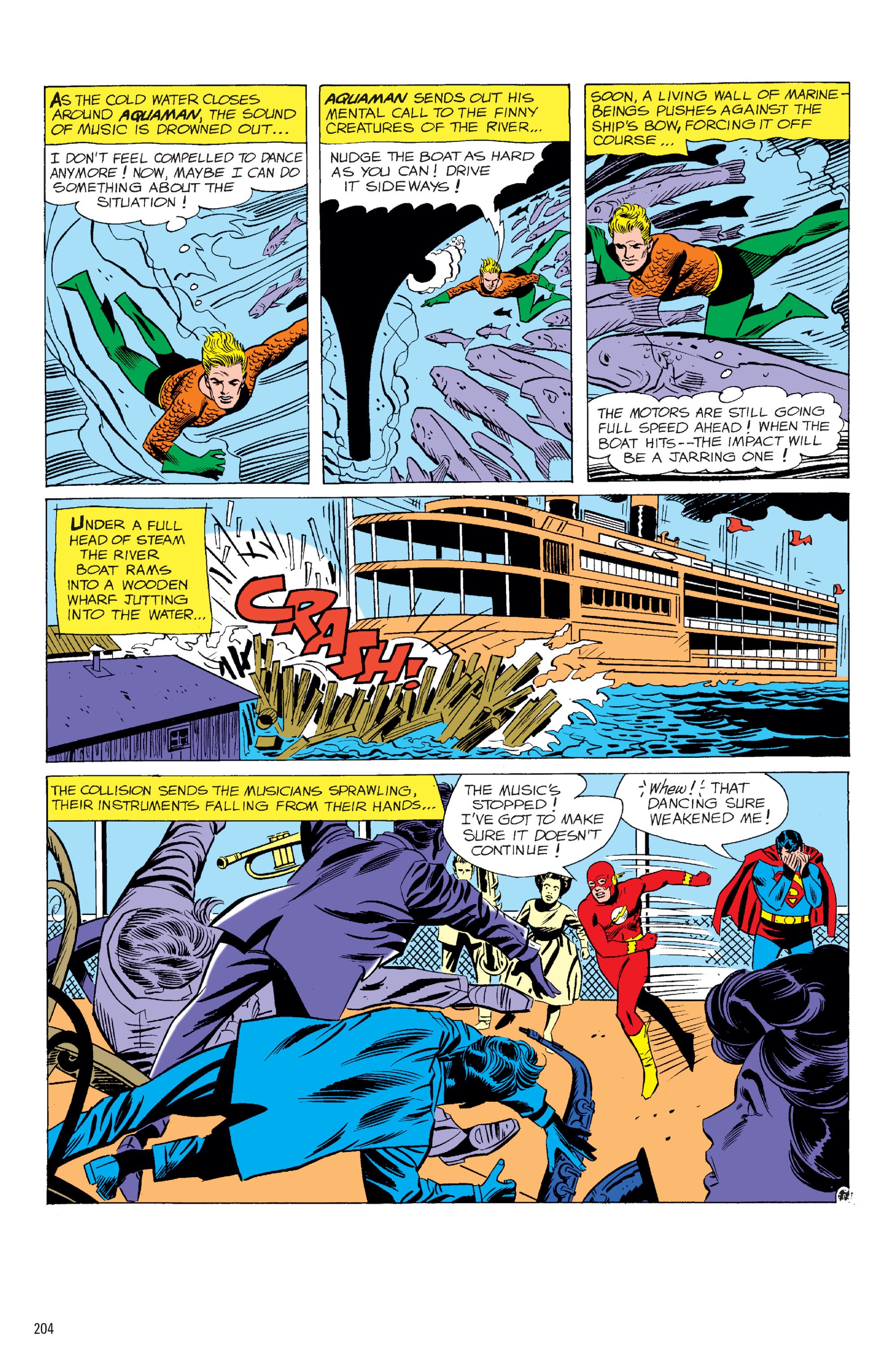Read online Justice League of America (1960) comic -  Issue # _The Silver Age TPB 2 (Part 3) - 4